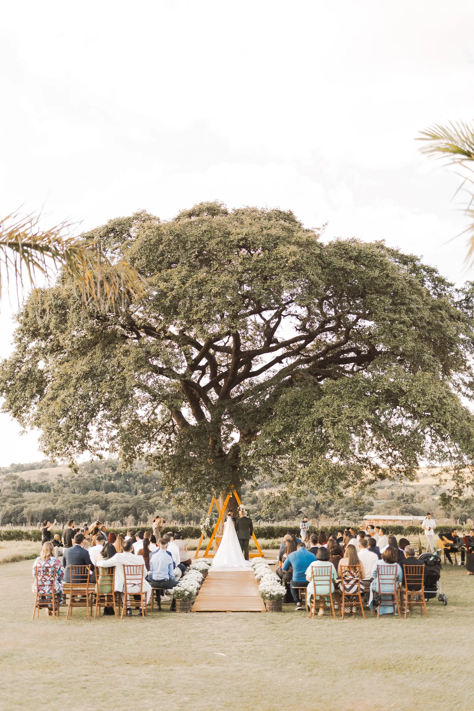 Casamento de Fabiana & Lucas · Fazenda Casa Branca, Indaiatuba — foto 47