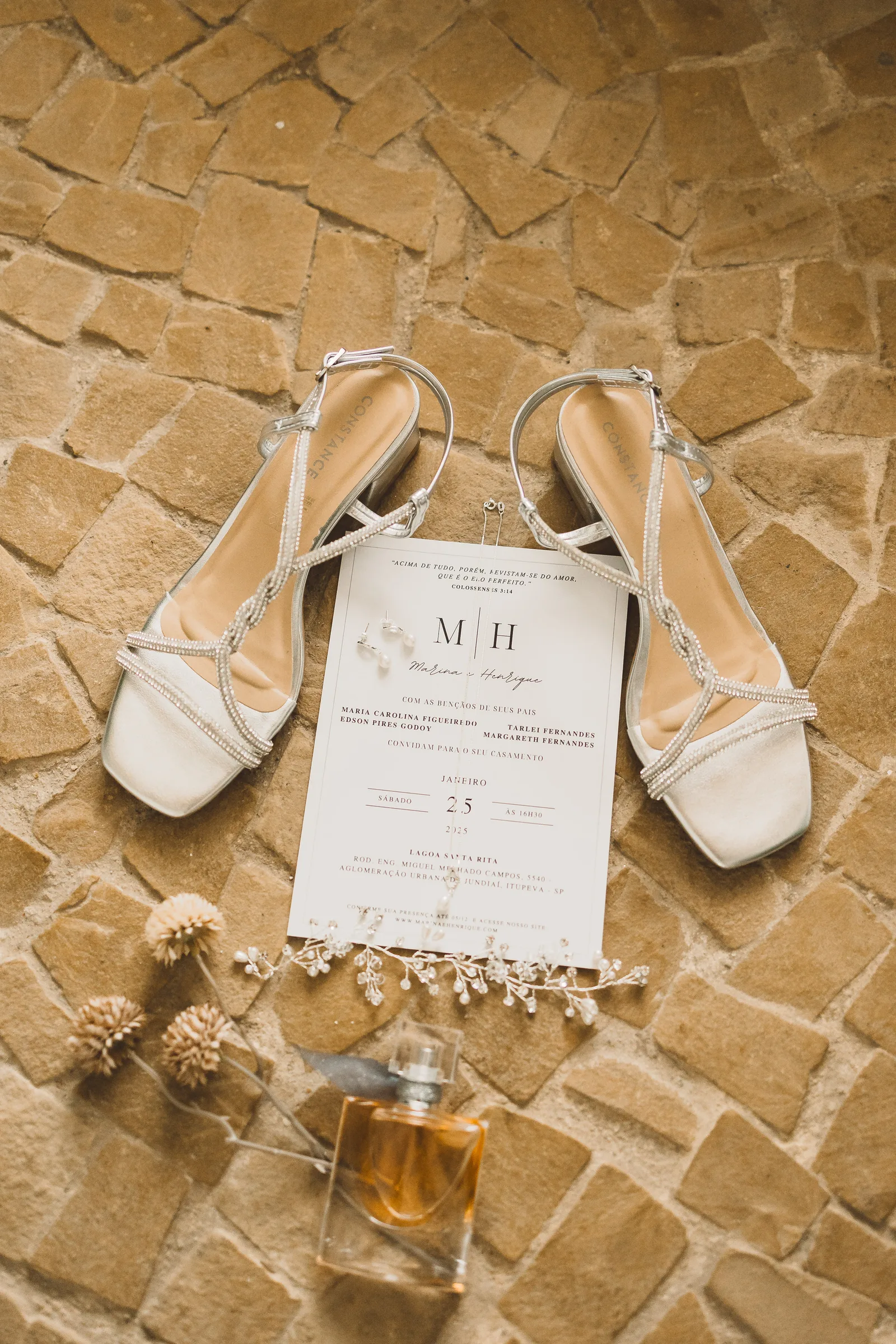 Casamento de Marina & Henrique · Lagoa Santa Rita, Itupeva — foto 1