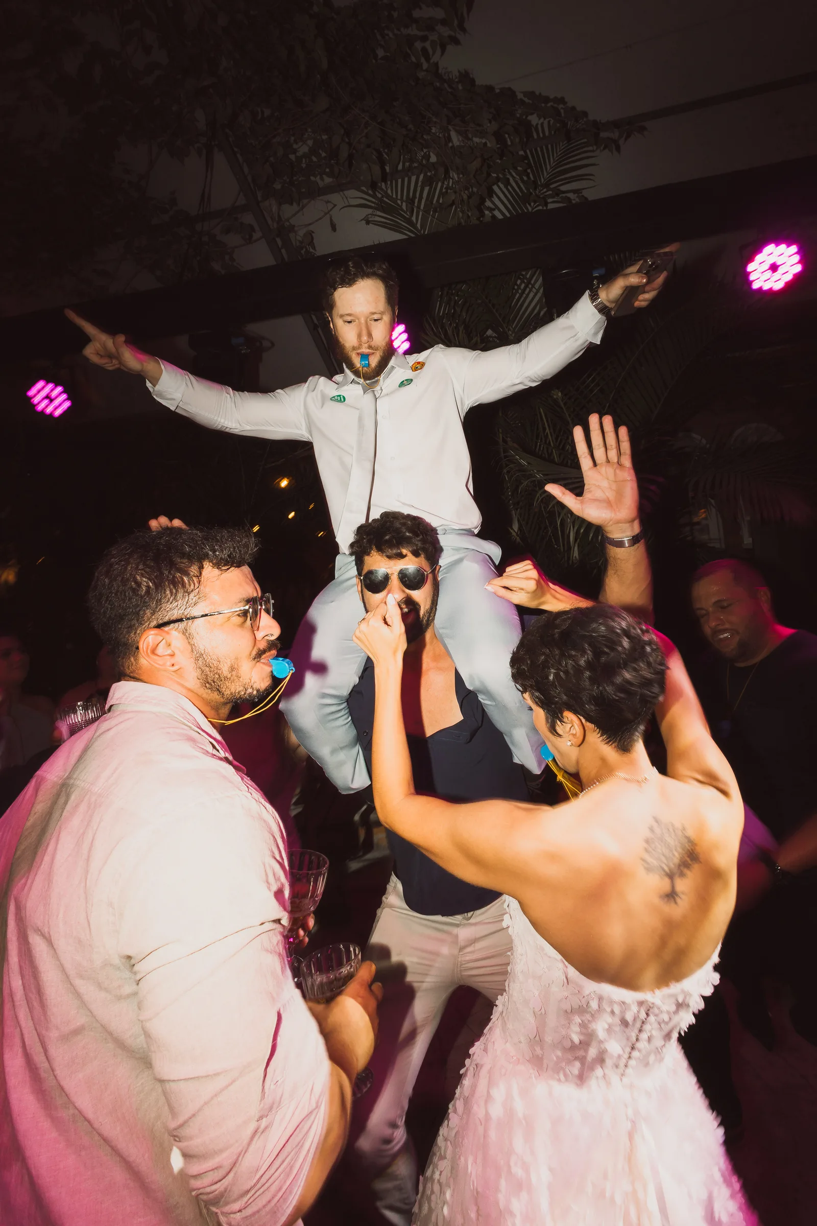 Casamento de Larissa & Sergio · Floriada, Holambra — foto 128