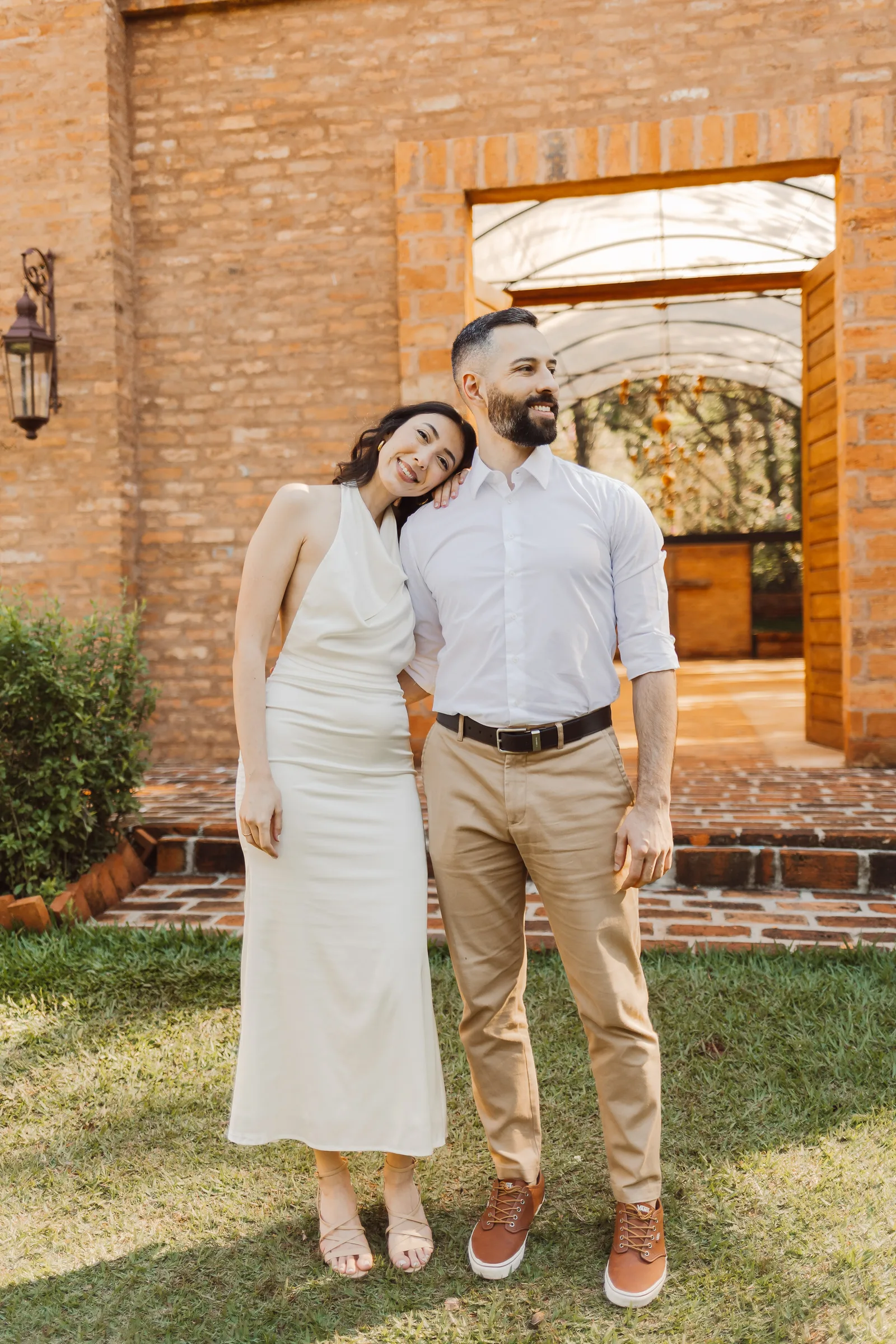 Paula e Rodrigo - ensaio pré wedding · Vila Del Capo, Serra de São Pedro — foto 3