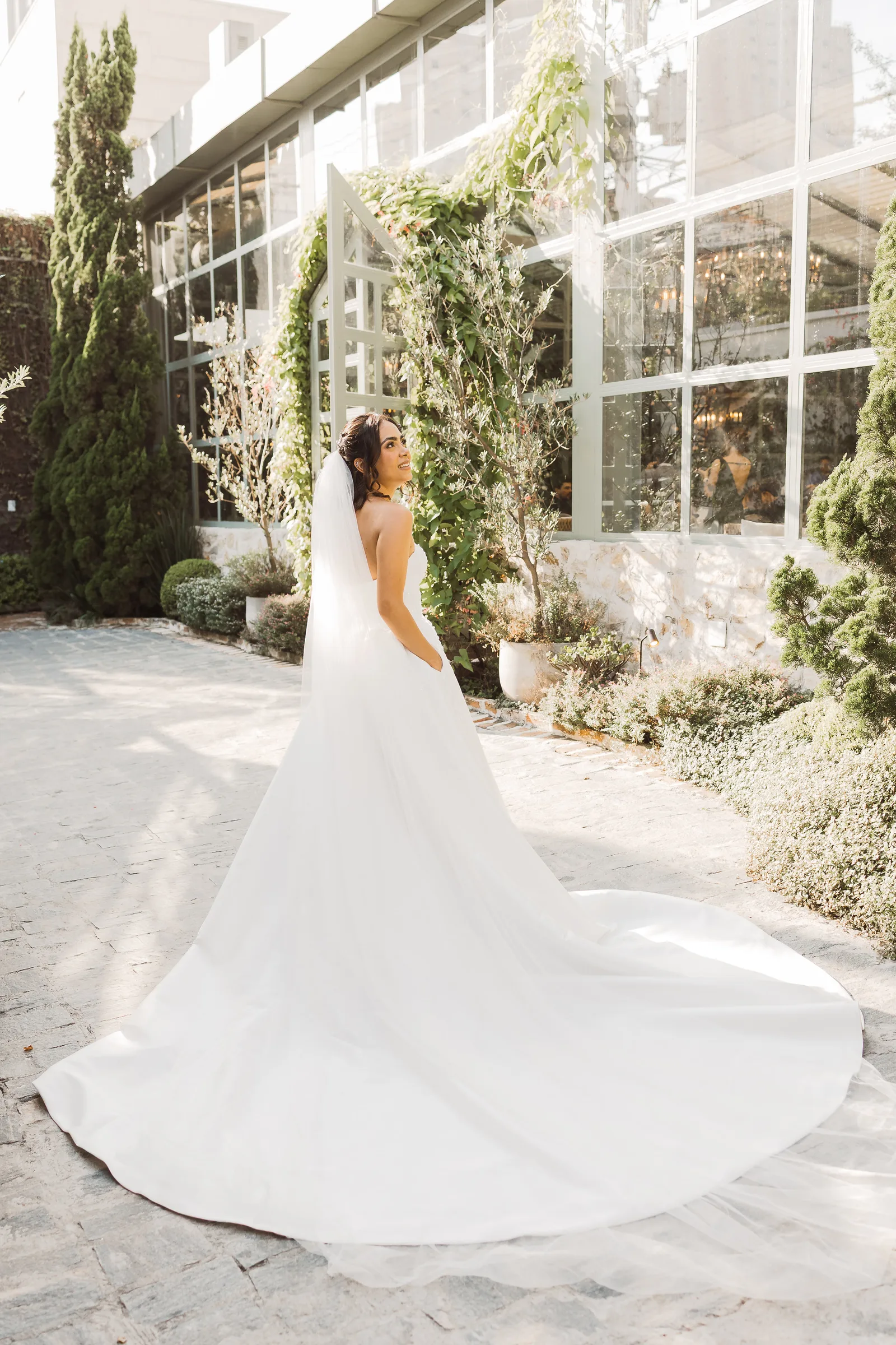 Casamento de Julia & Fernando · Botânico Quintal, São Paulo — foto 105