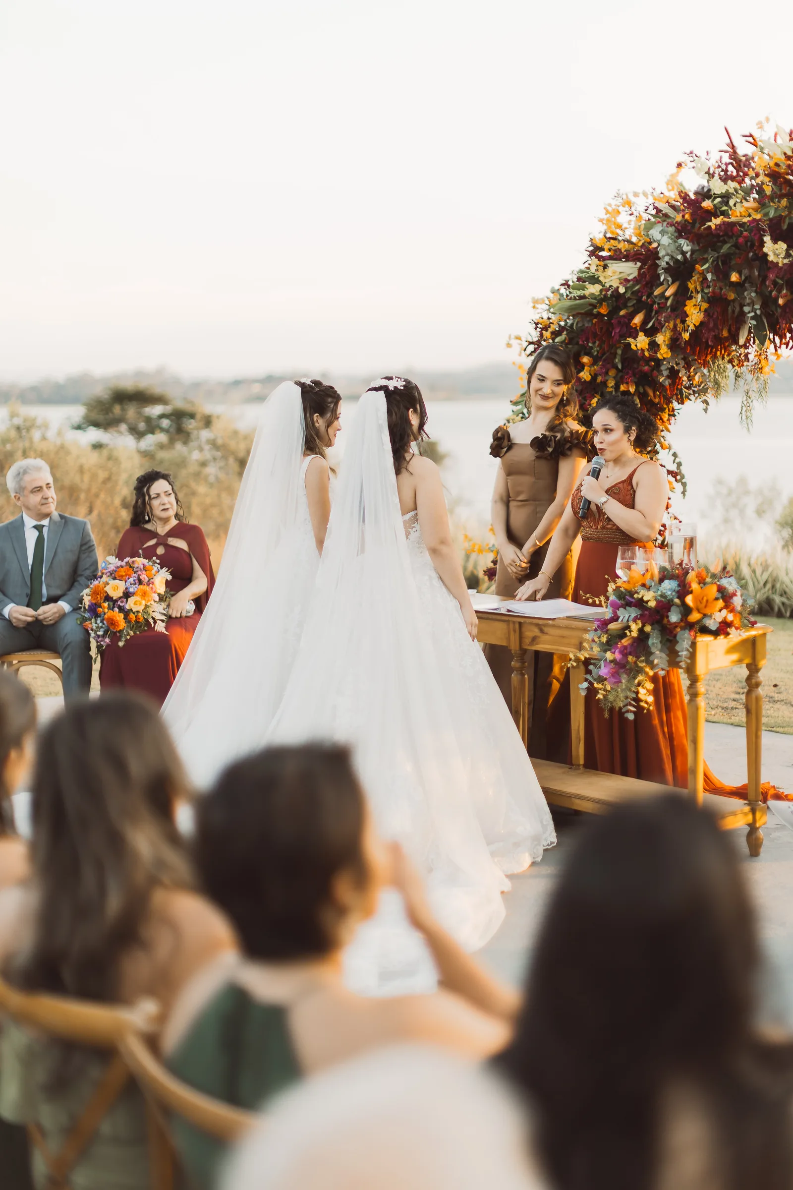 Casamento de Karina e Beatriz · Chez Bisutti Lake Paradise, Mogi das Cruzes — foto 75