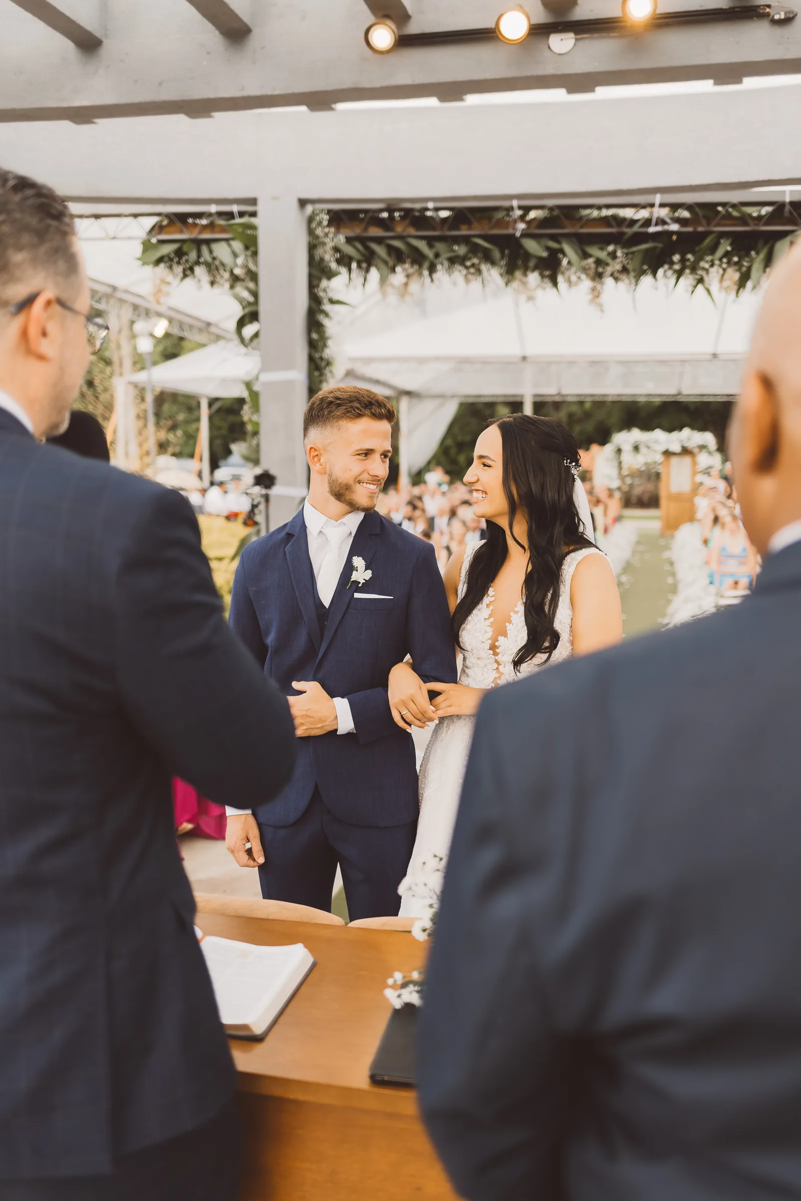 Casamento de Marina & Henrique · Lagoa Santa Rita, Itupeva — foto 55