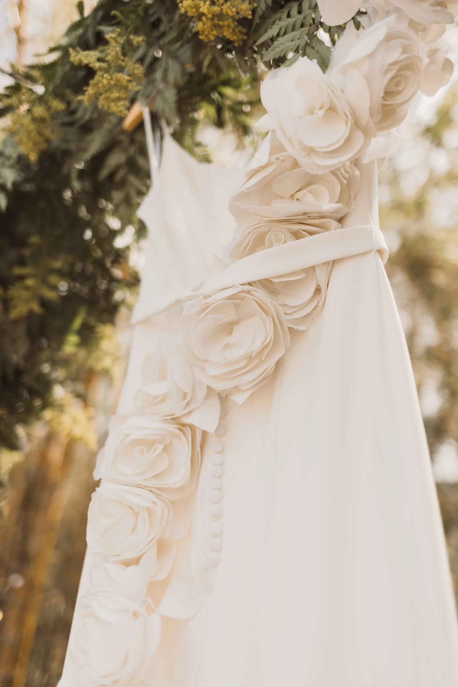 Casamento de Larissa & Ever · Pappilon Beach, Ubatuba — foto 5