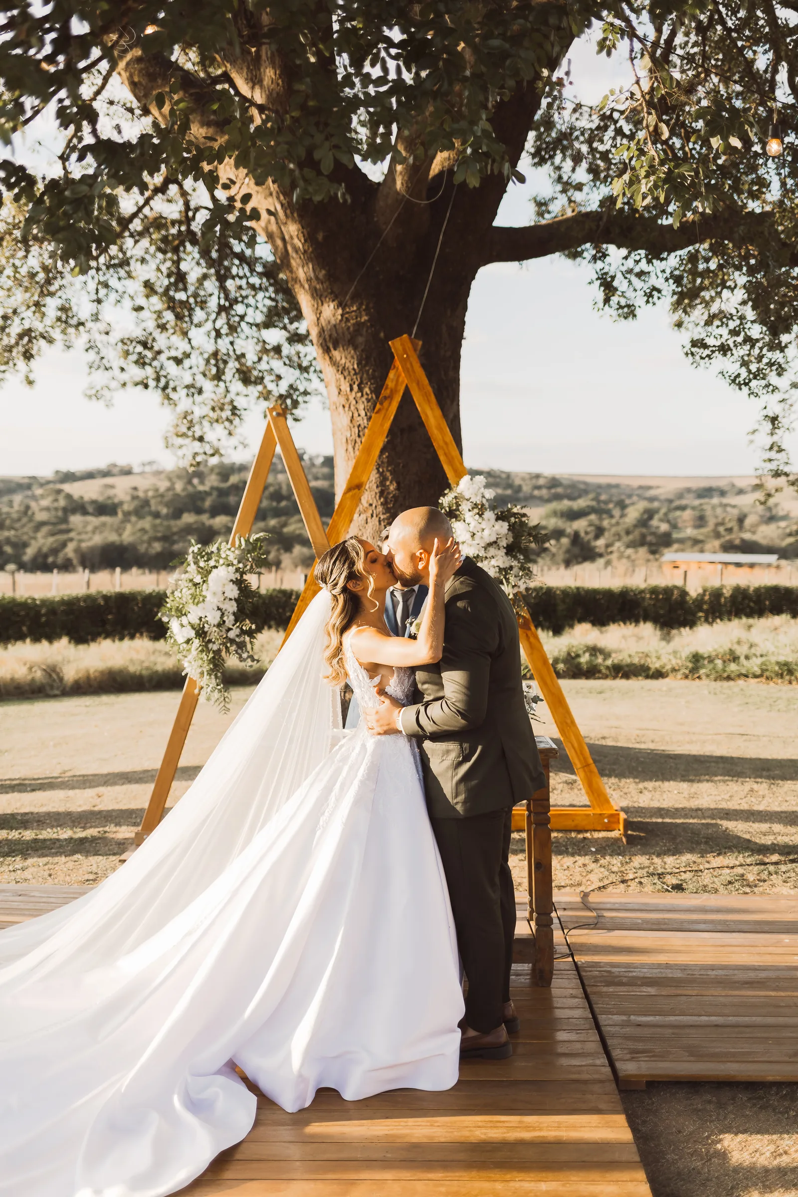 Casamento de Fabiana & Lucas · Fazenda Casa Branca, Indaiatuba — foto 67