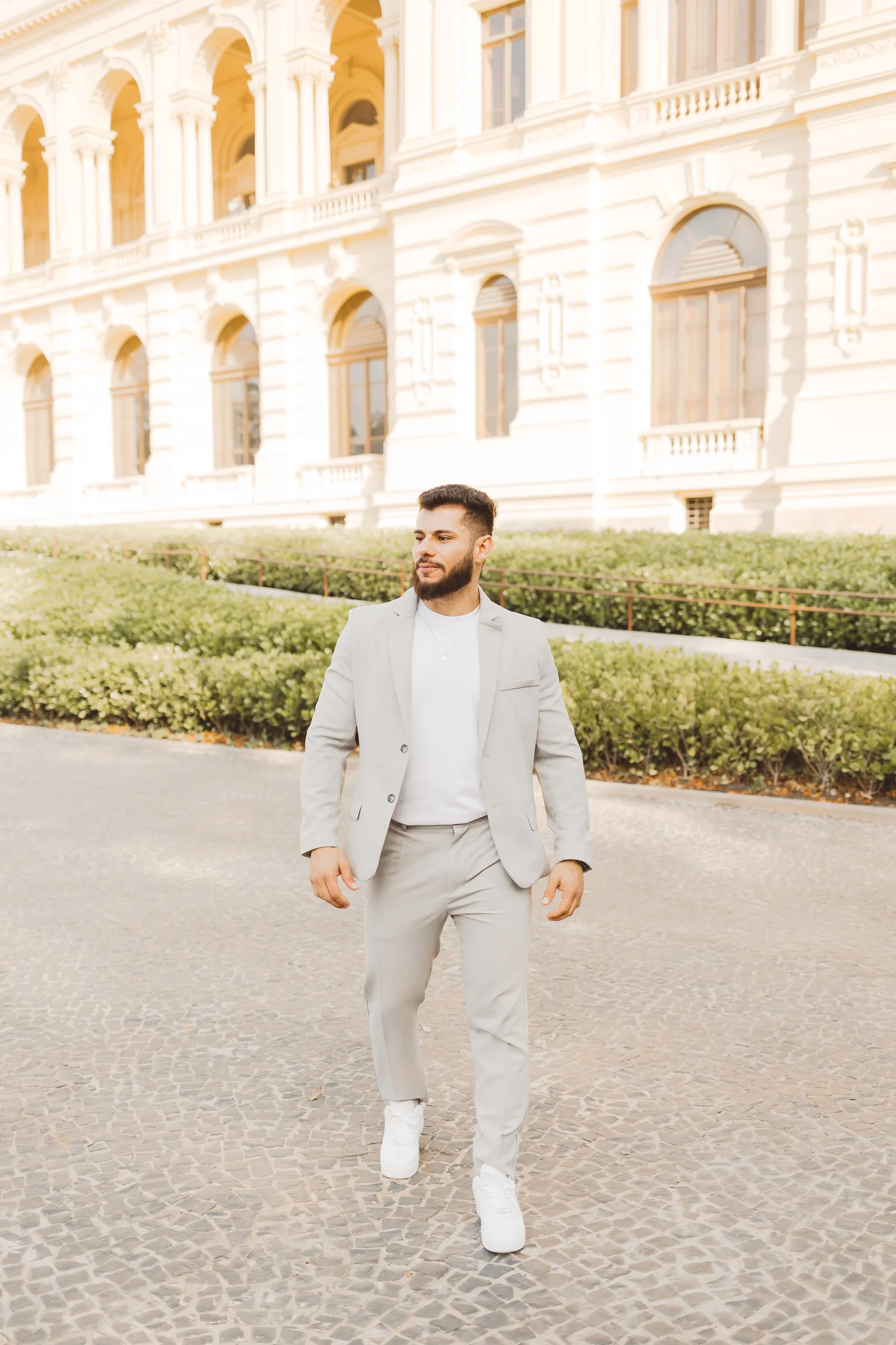 Jaqueline e Lucas - ensaio pré wedding · Museu do Ipiranga, São Paulo — foto 19