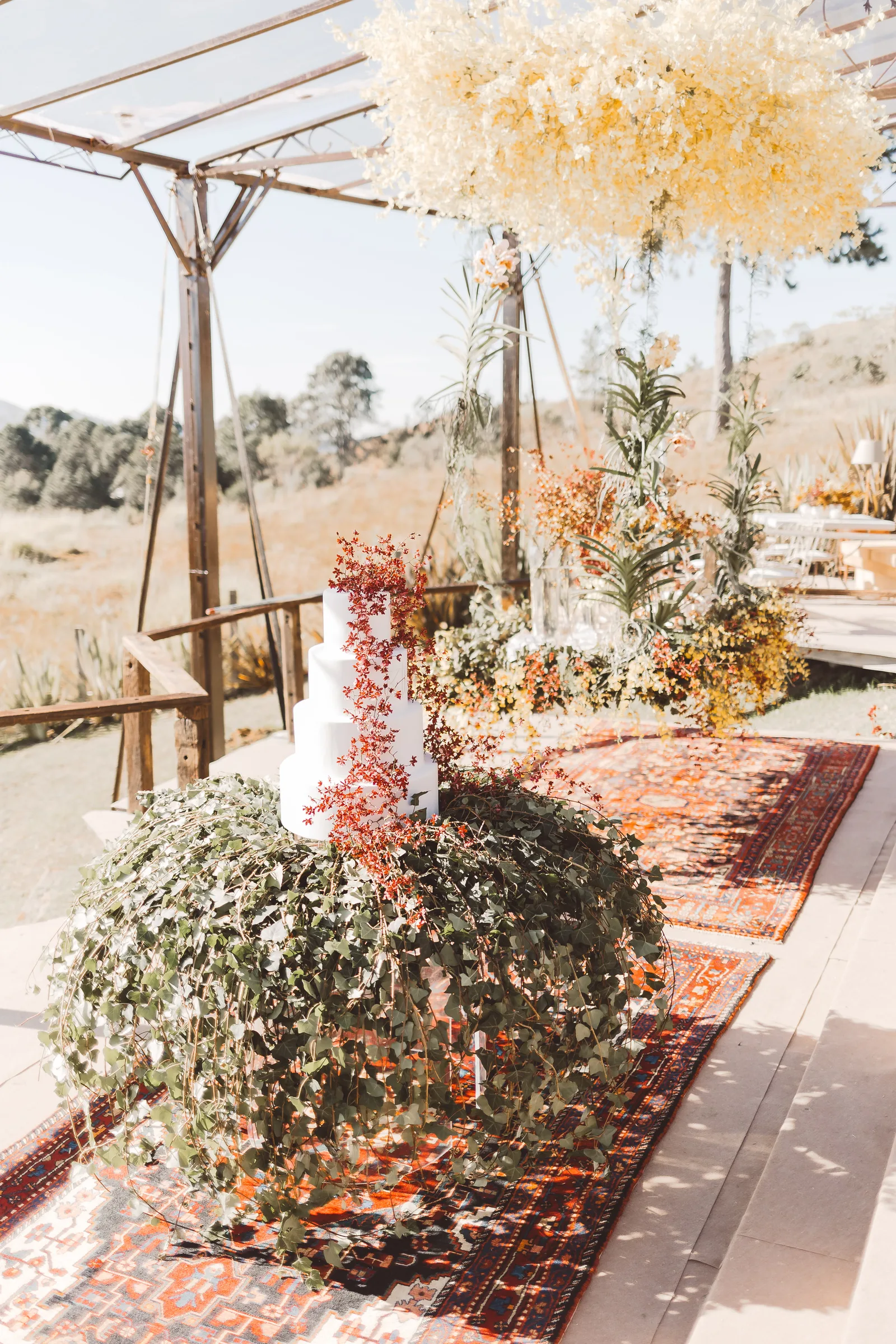 Casamento de Karenn & Lucas · Pousada Chalés Pôr do Sol, Campos do Jordão — foto 14