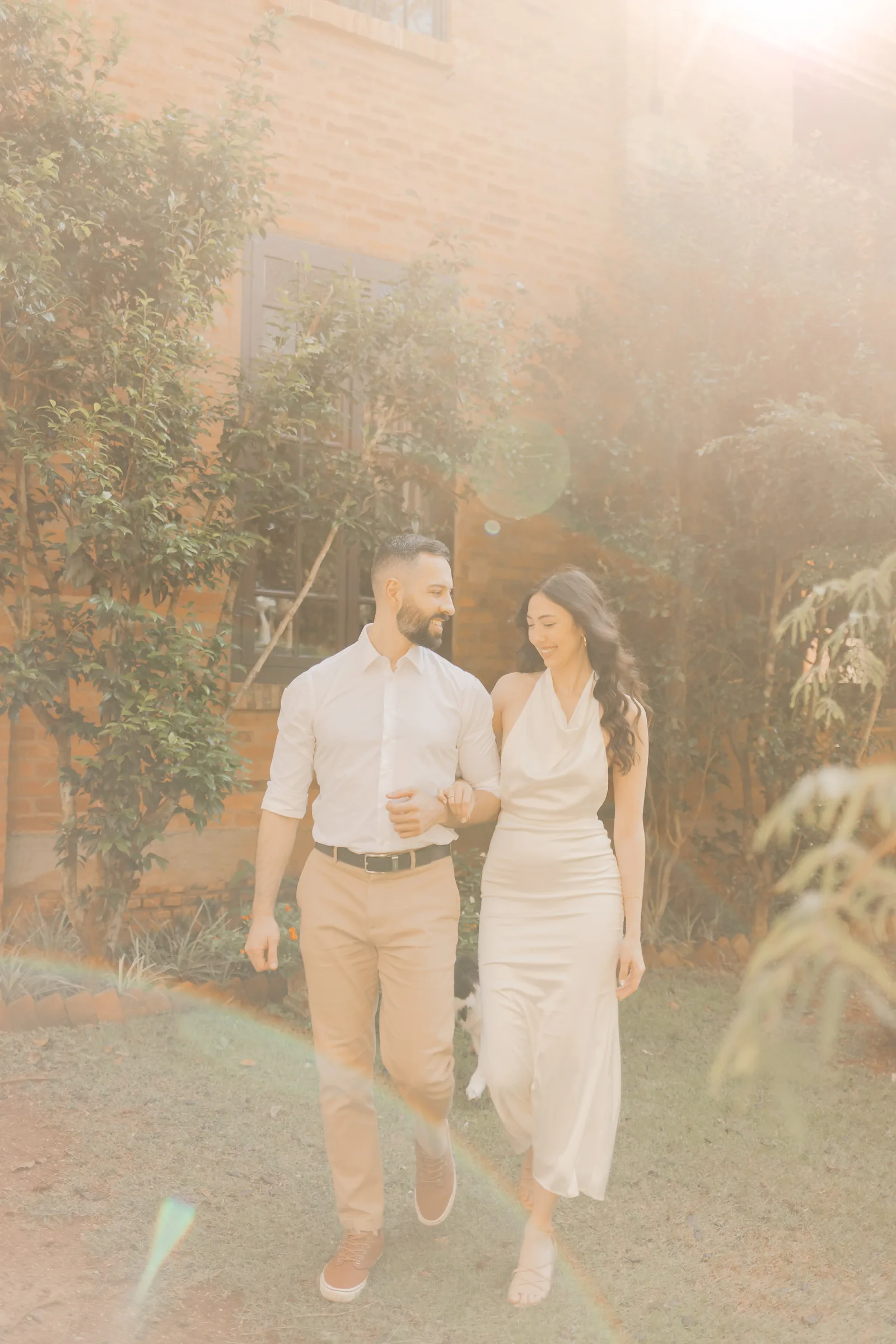 Paula e Rodrigo - ensaio pré wedding · Vila Del Capo, Serra de São Pedro — foto 27
