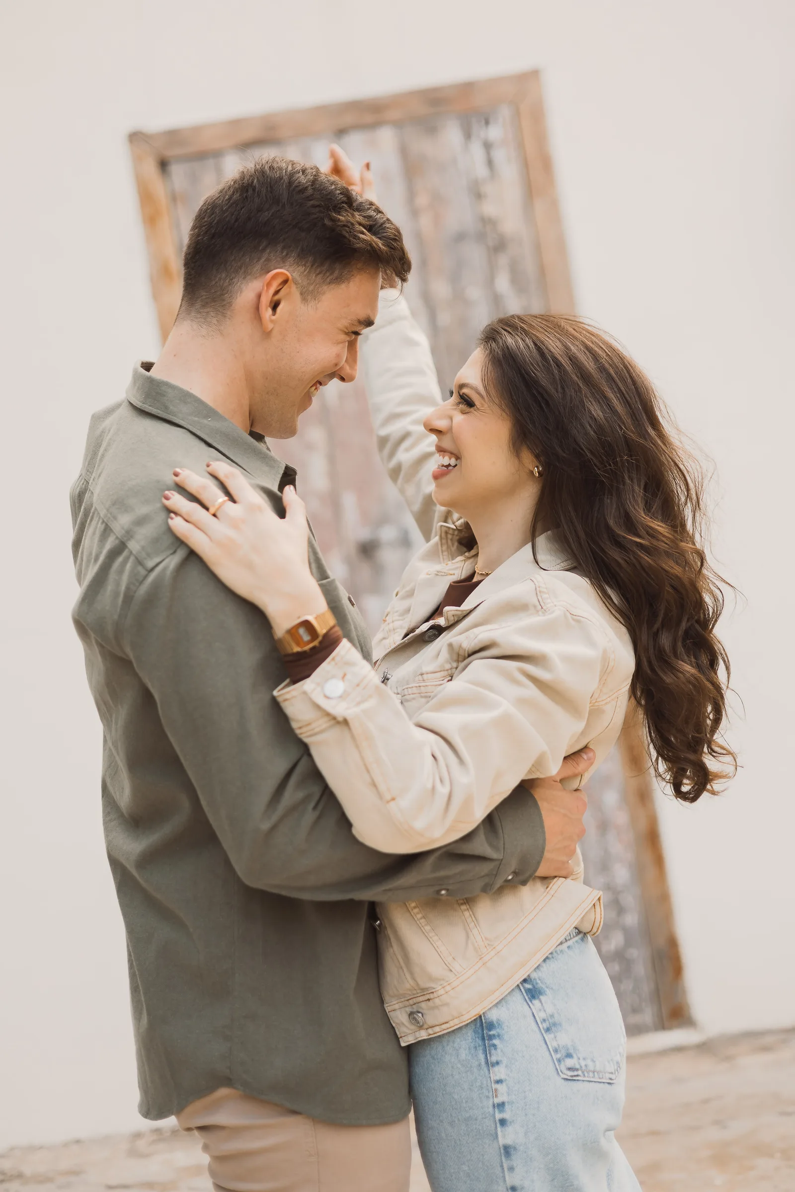 Fabiola e Lucas - ensaio pré casamento · Fazenda Floresta, Campinas — foto 16