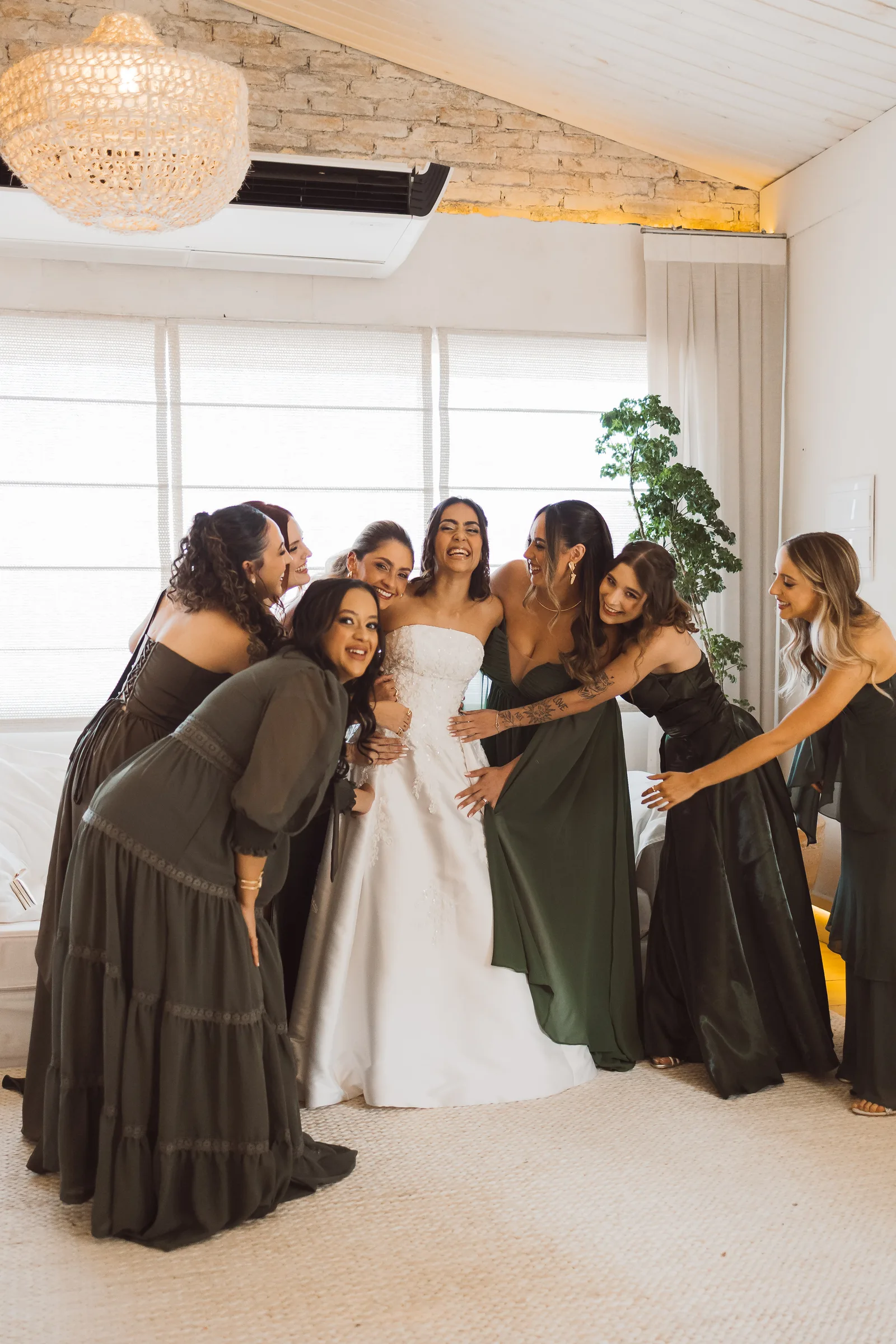 Casamento de Julia & Fernando · Botânico Quintal, São Paulo — foto 30