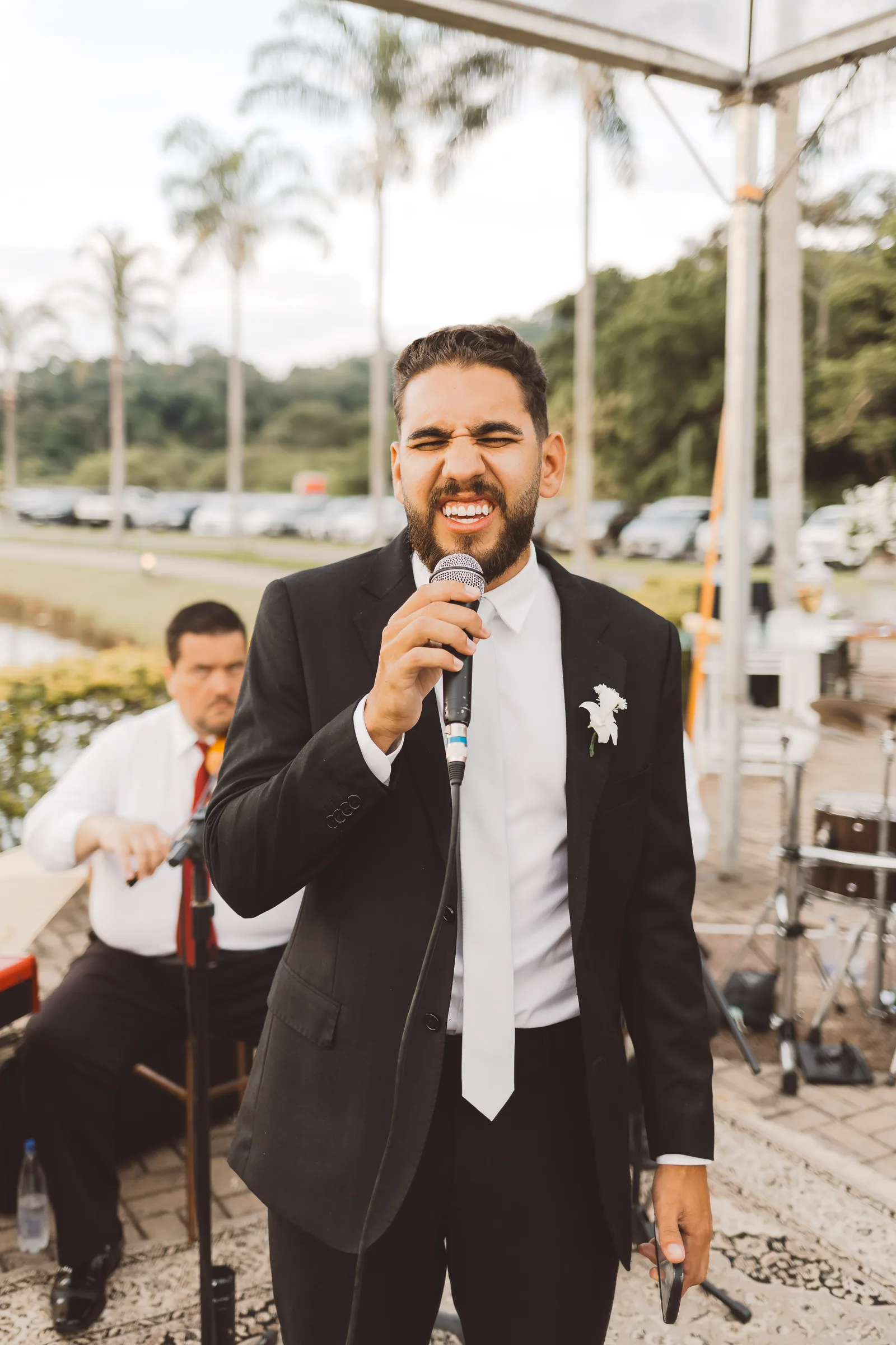 Casamento de Marina & Henrique · Lagoa Santa Rita, Itupeva — foto 57
