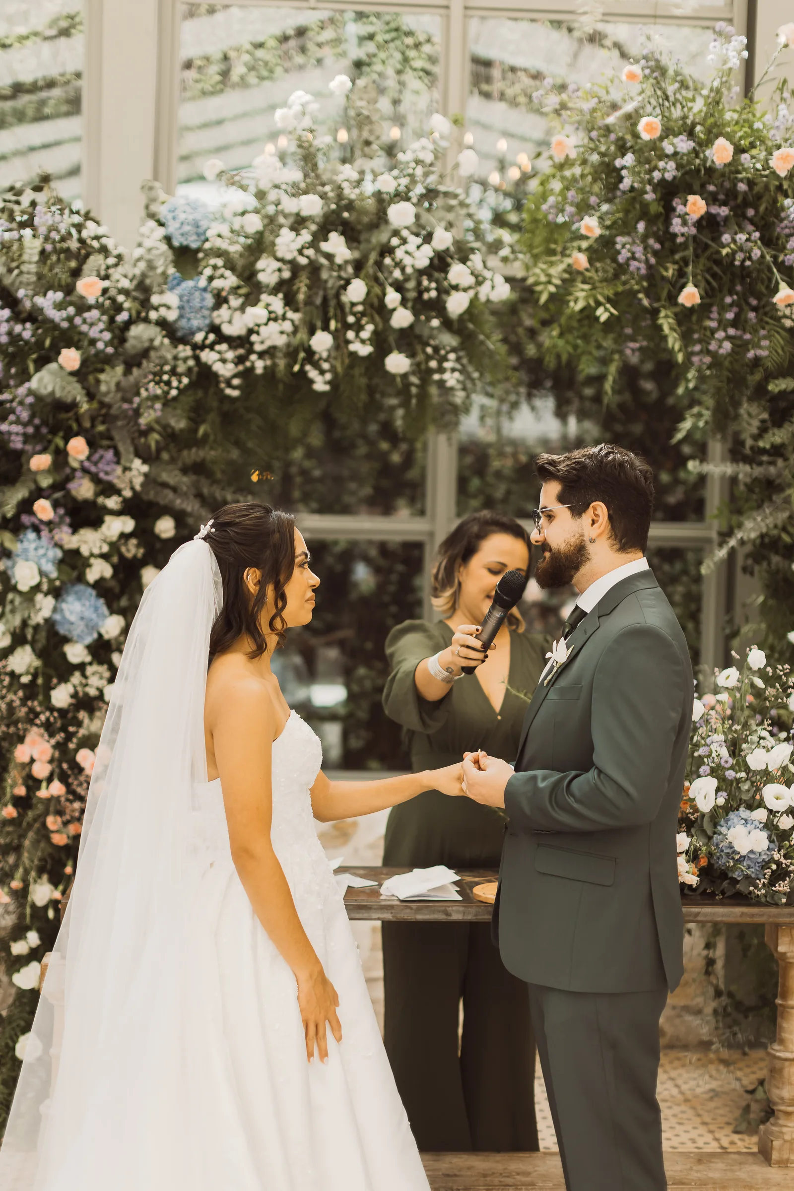 Casamento de Julia & Fernando · Botânico Quintal, São Paulo — foto 65