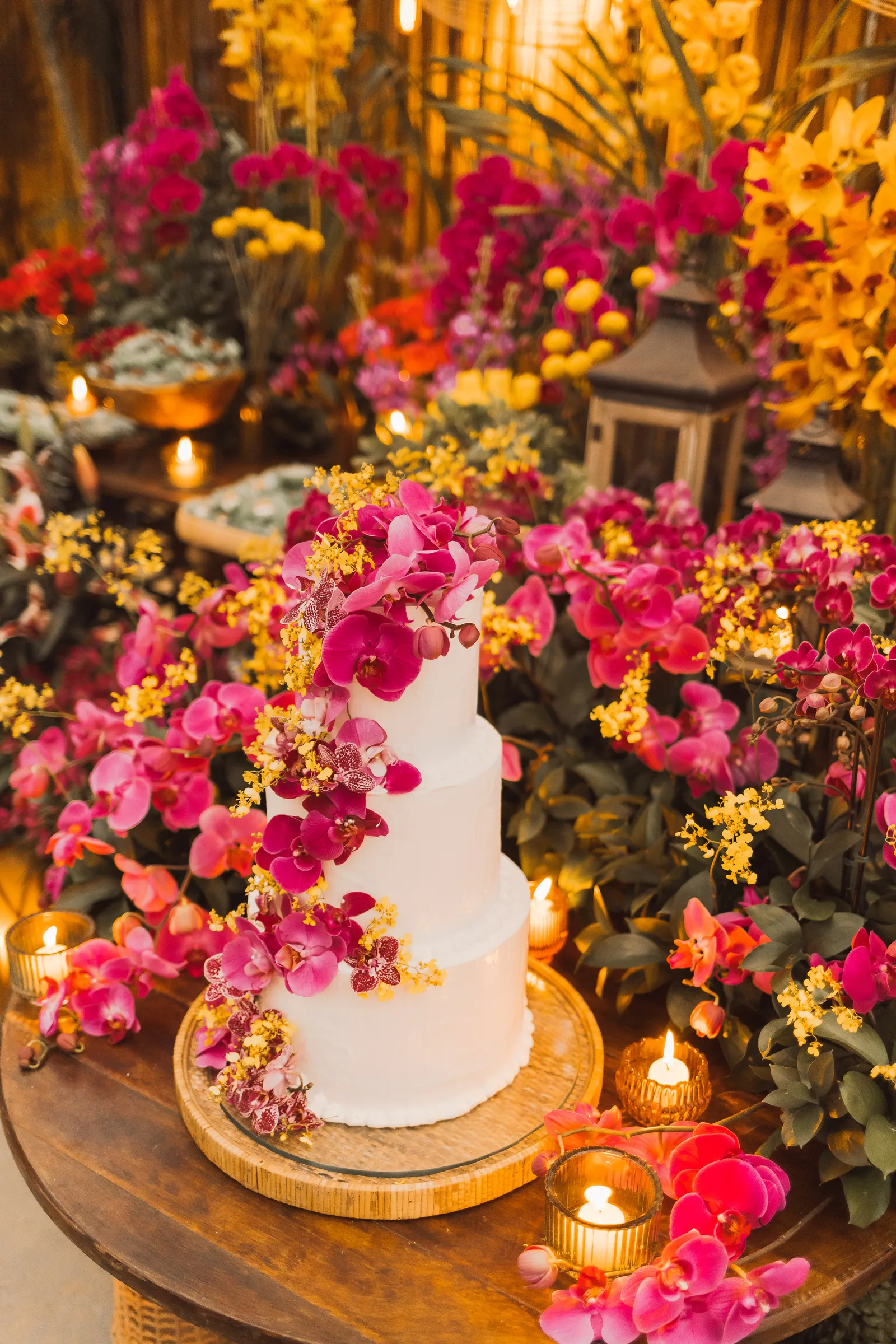 Casamento de Larissa & Ever · Pappilon Beach, Ubatuba — foto 26