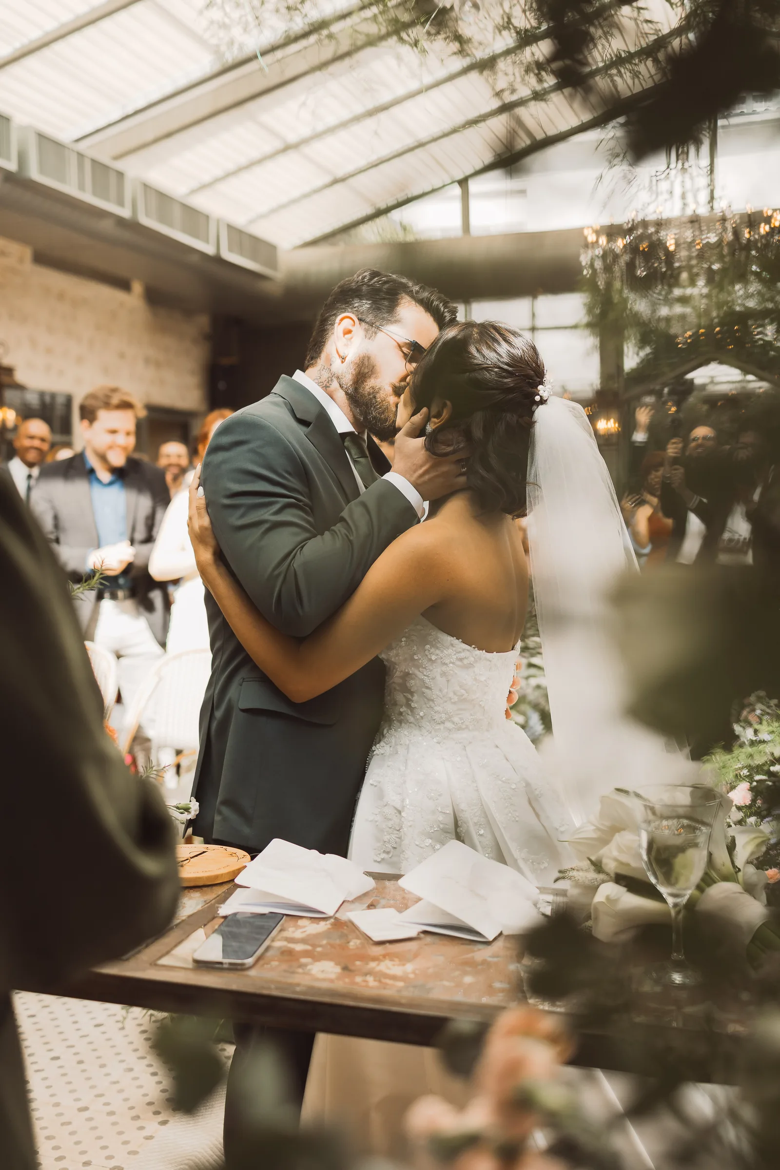 Casamento de Julia & Fernando · Botânico Quintal, São Paulo — foto 69