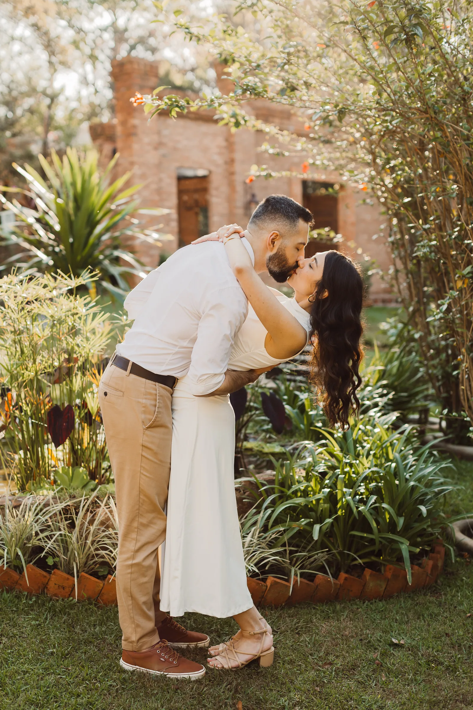 Paula e Rodrigo - ensaio pré wedding · Vila Del Capo, Serra de São Pedro — foto 72
