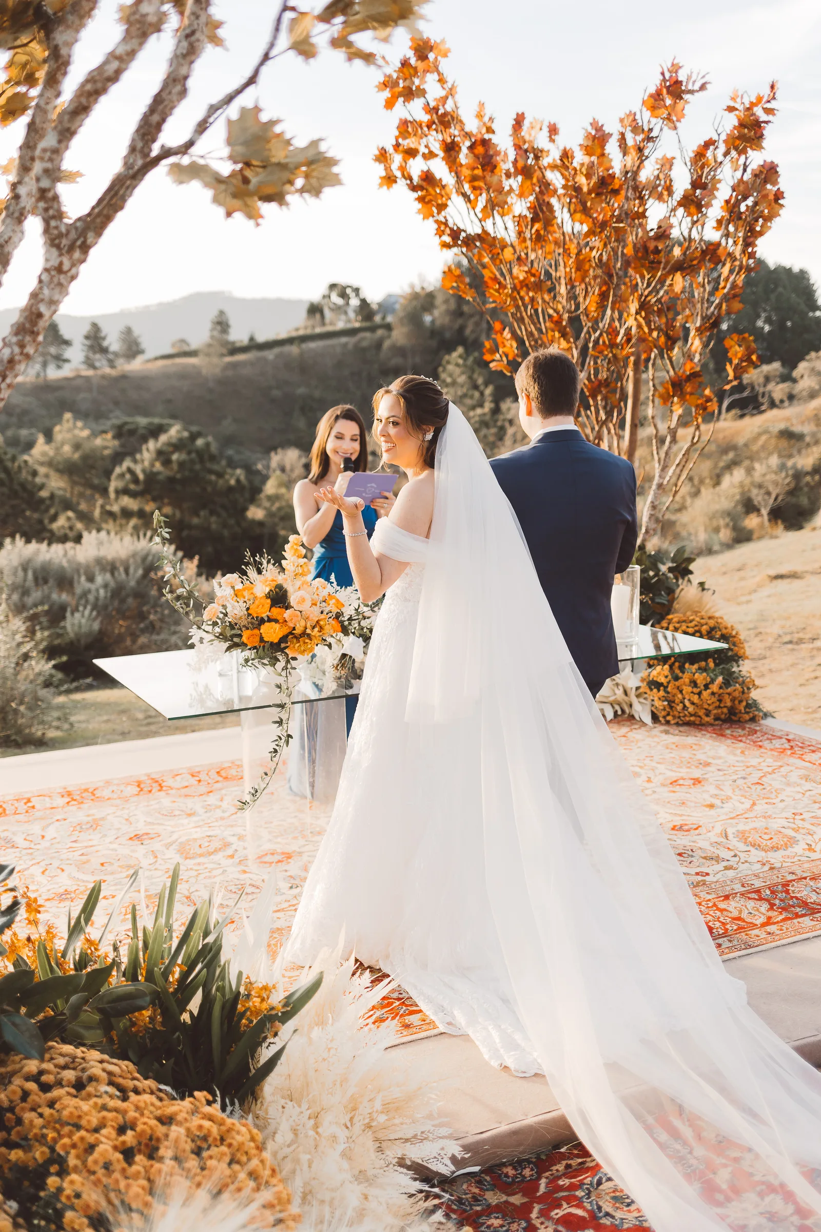 Casamento de Karenn & Lucas · Pousada Chalés Pôr do Sol, Campos do Jordão — foto 52