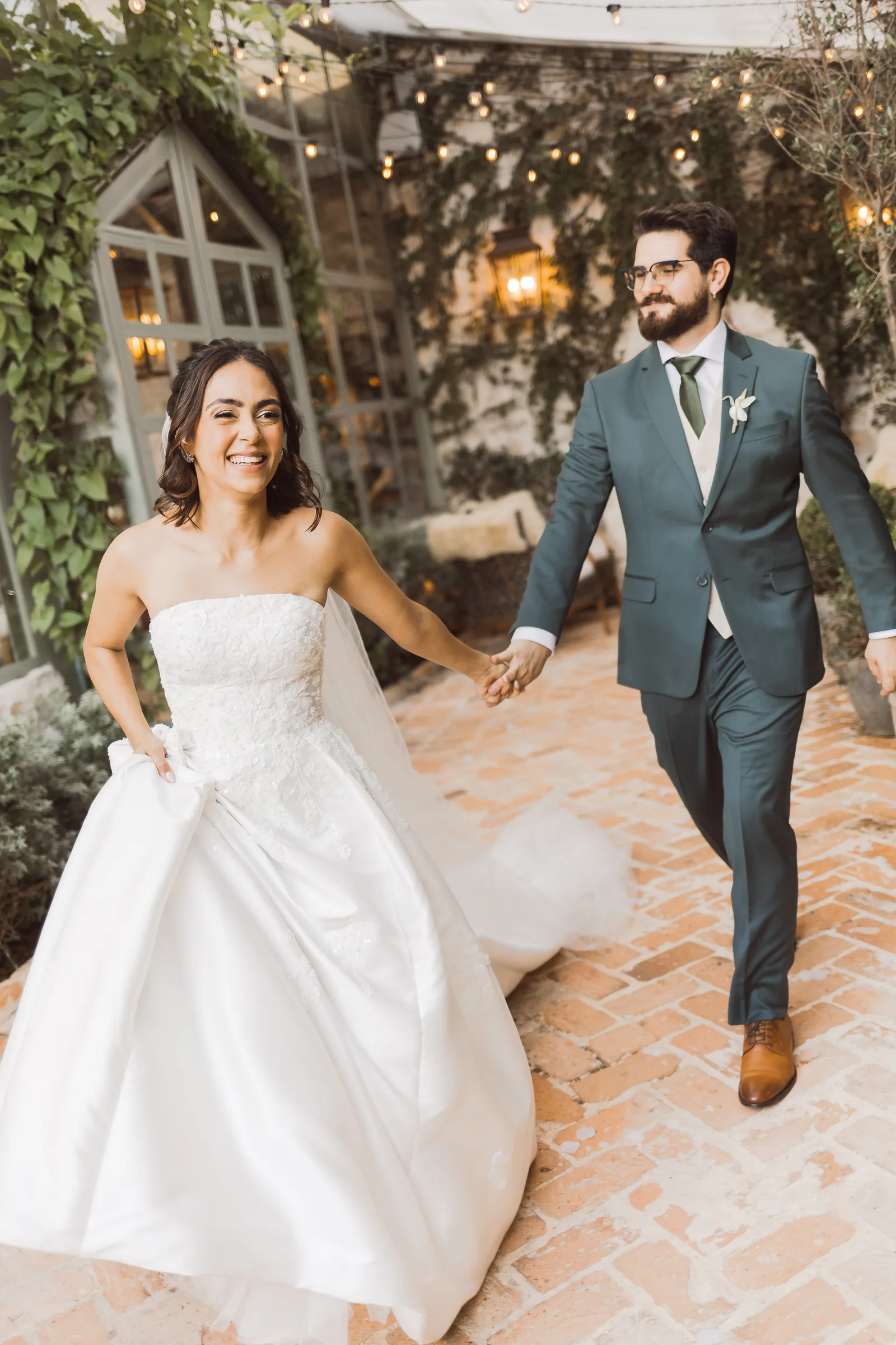 Casamento de Julia & Fernando · Botânico Quintal, São Paulo — foto 94