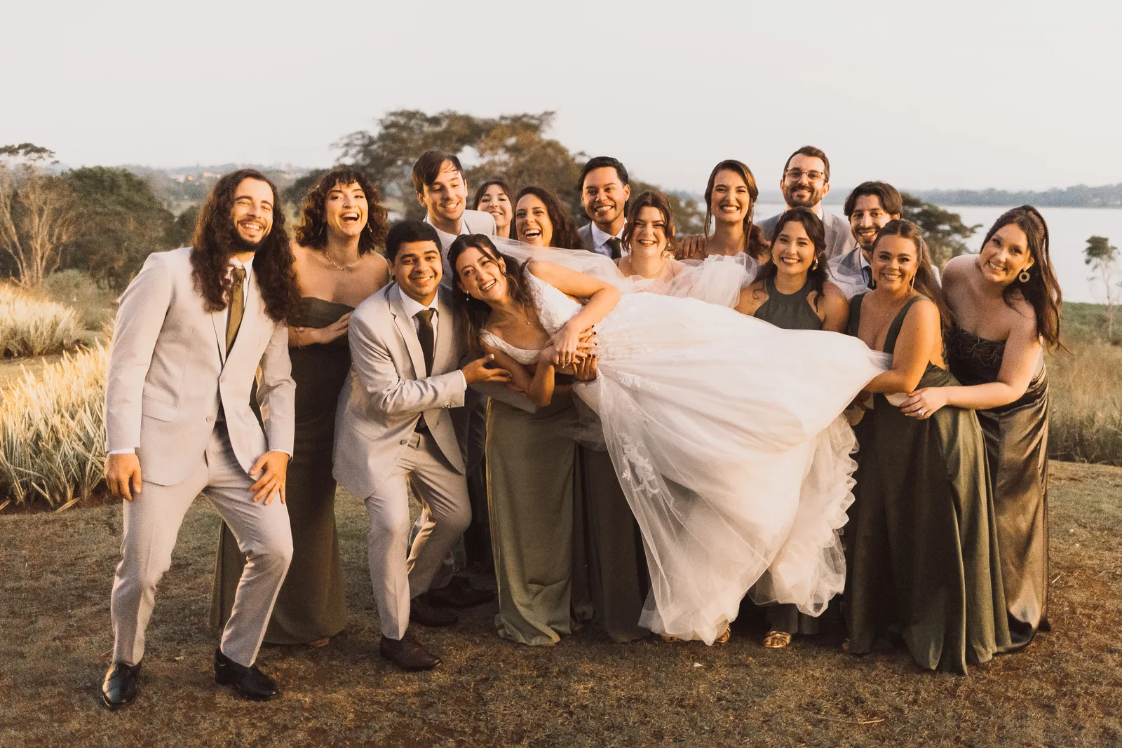 Casamento de Karina e Beatriz · Chez Bisutti Lake Paradise, Mogi das Cruzes — foto 115