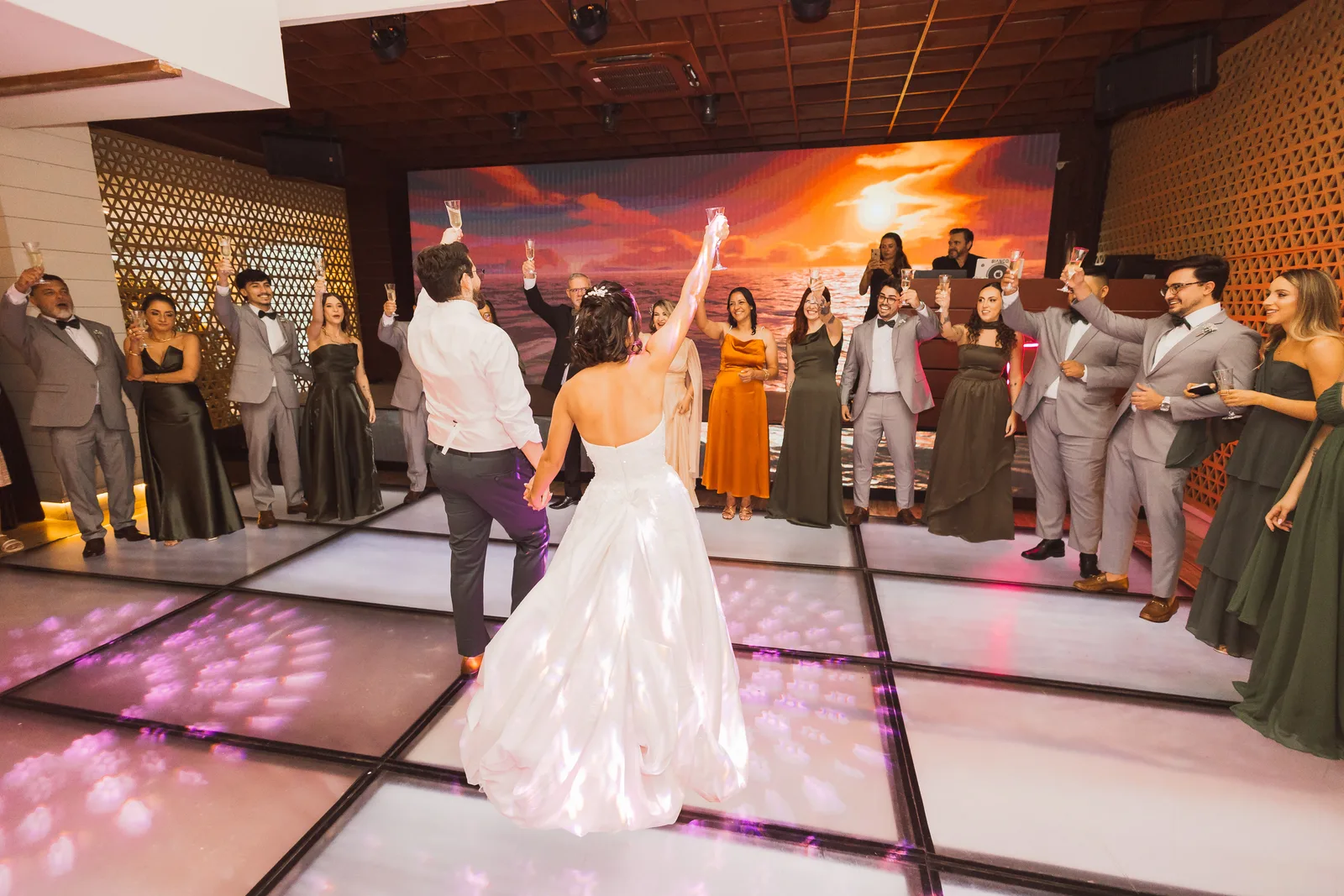 Casamento de Julia & Fernando · Botânico Quintal, São Paulo — foto 111