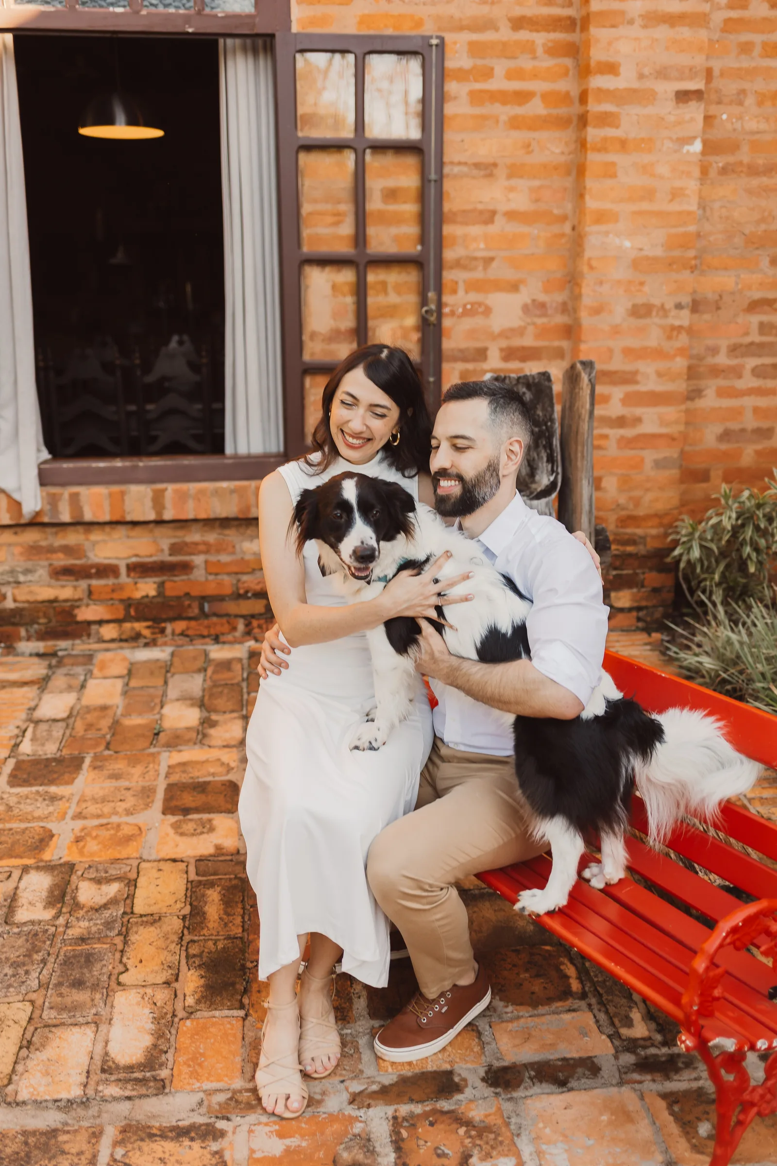 Paula e Rodrigo - ensaio pré wedding · Vila Del Capo, Serra de São Pedro — foto 60