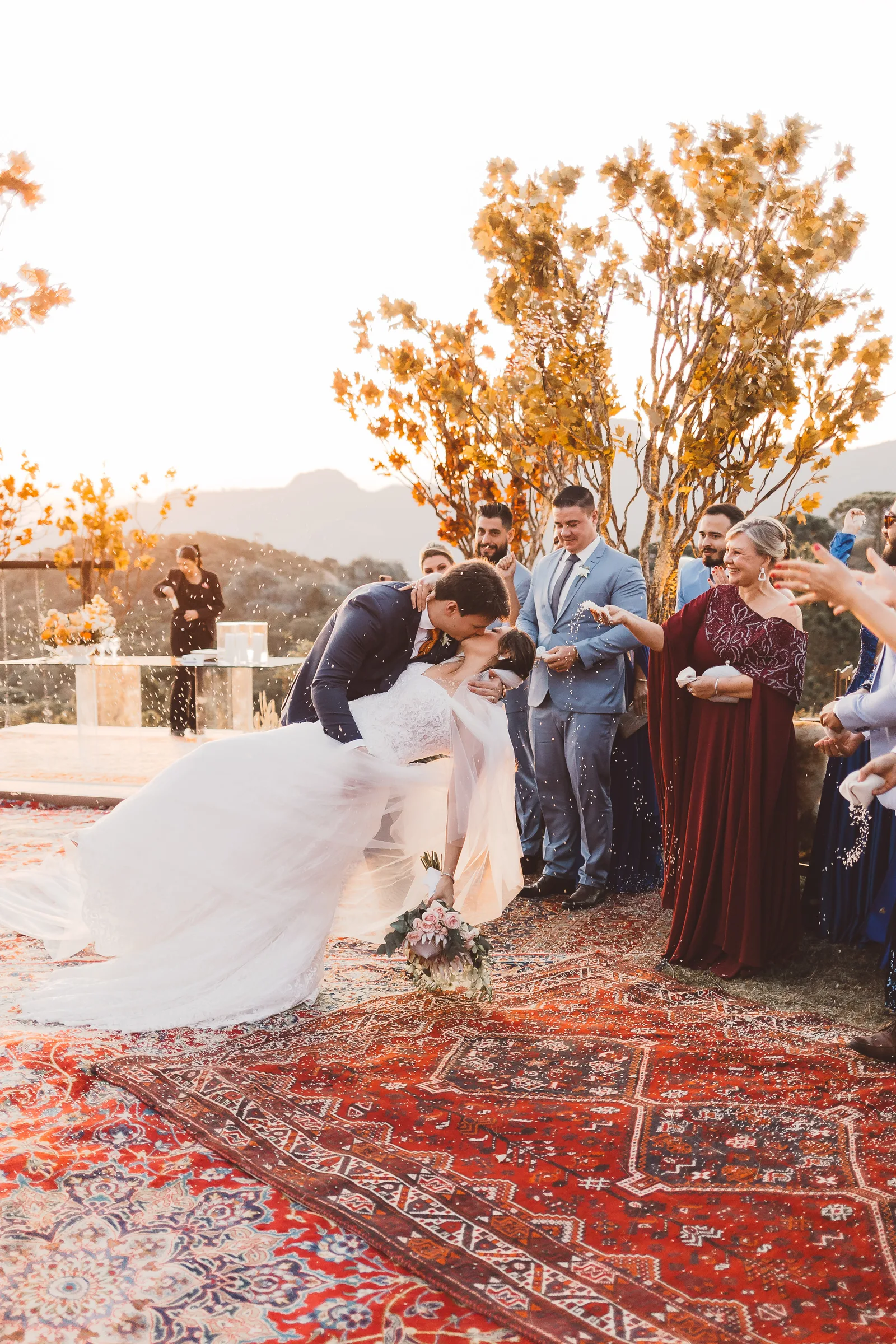 Casamento de Karenn & Lucas · Pousada Chalés Pôr do Sol, Campos do Jordão — foto 64