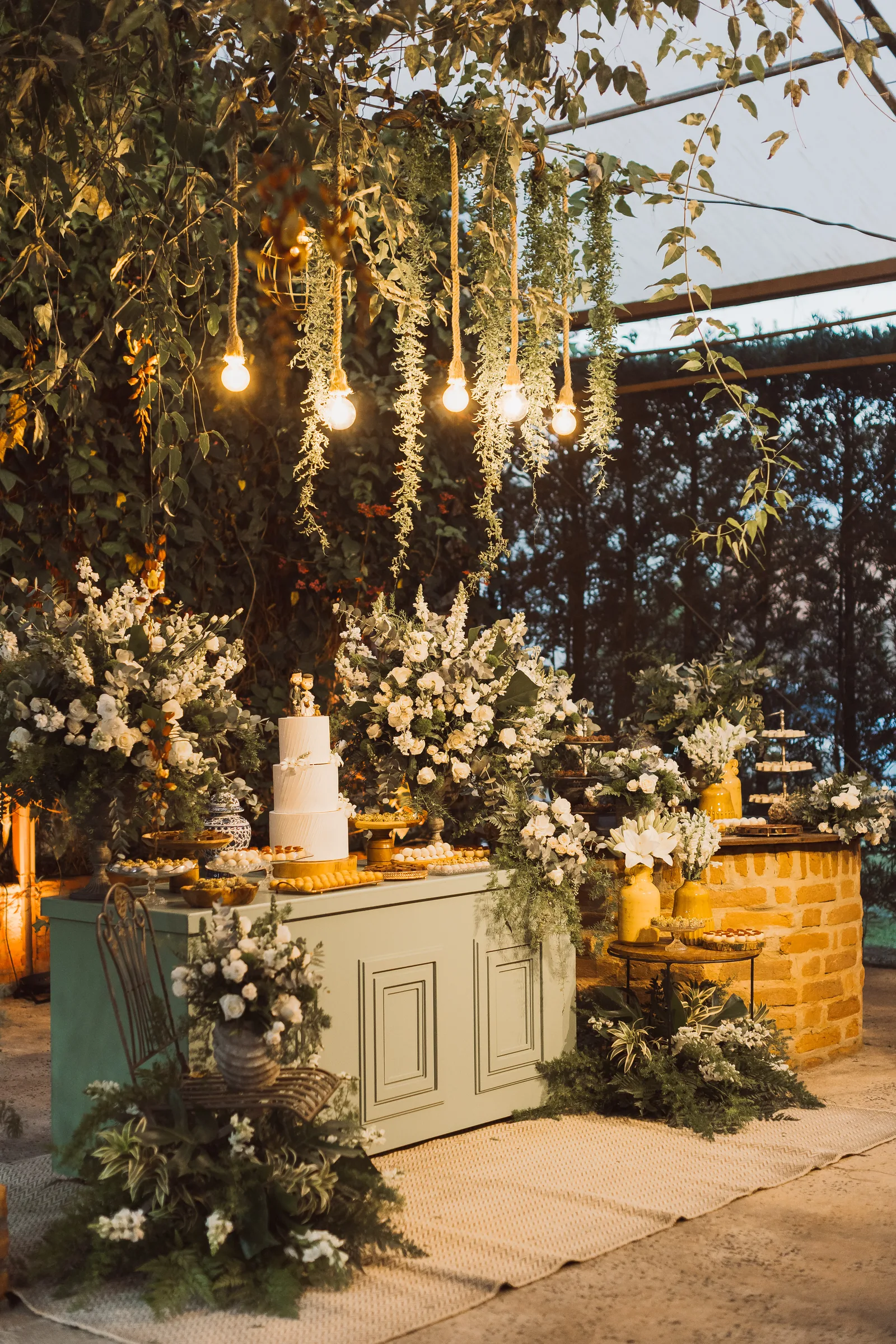 Casamento de Larissa & Sergio · Floriada, Holambra — foto 89