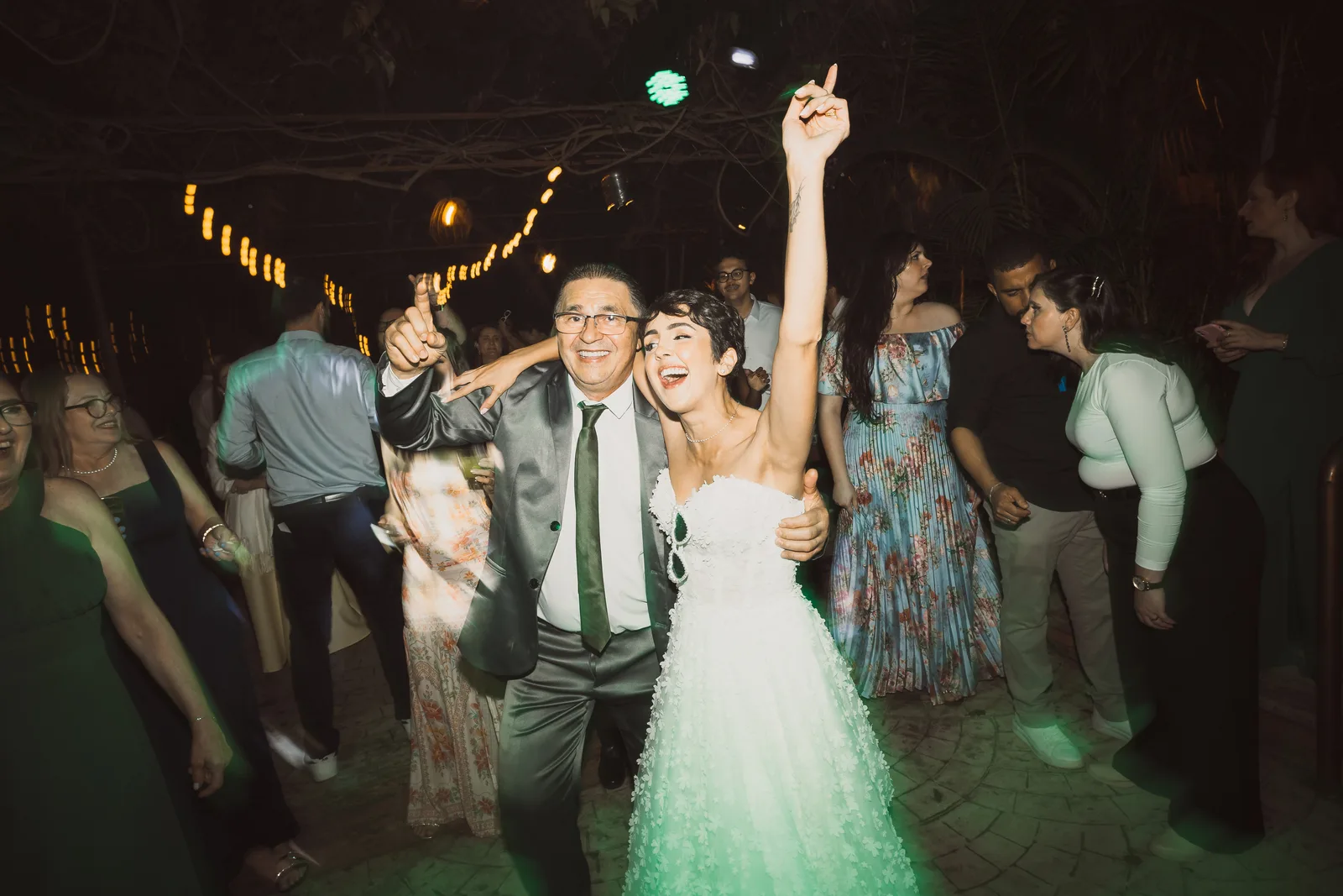 Casamento de Larissa & Sergio · Floriada, Holambra — foto 127
