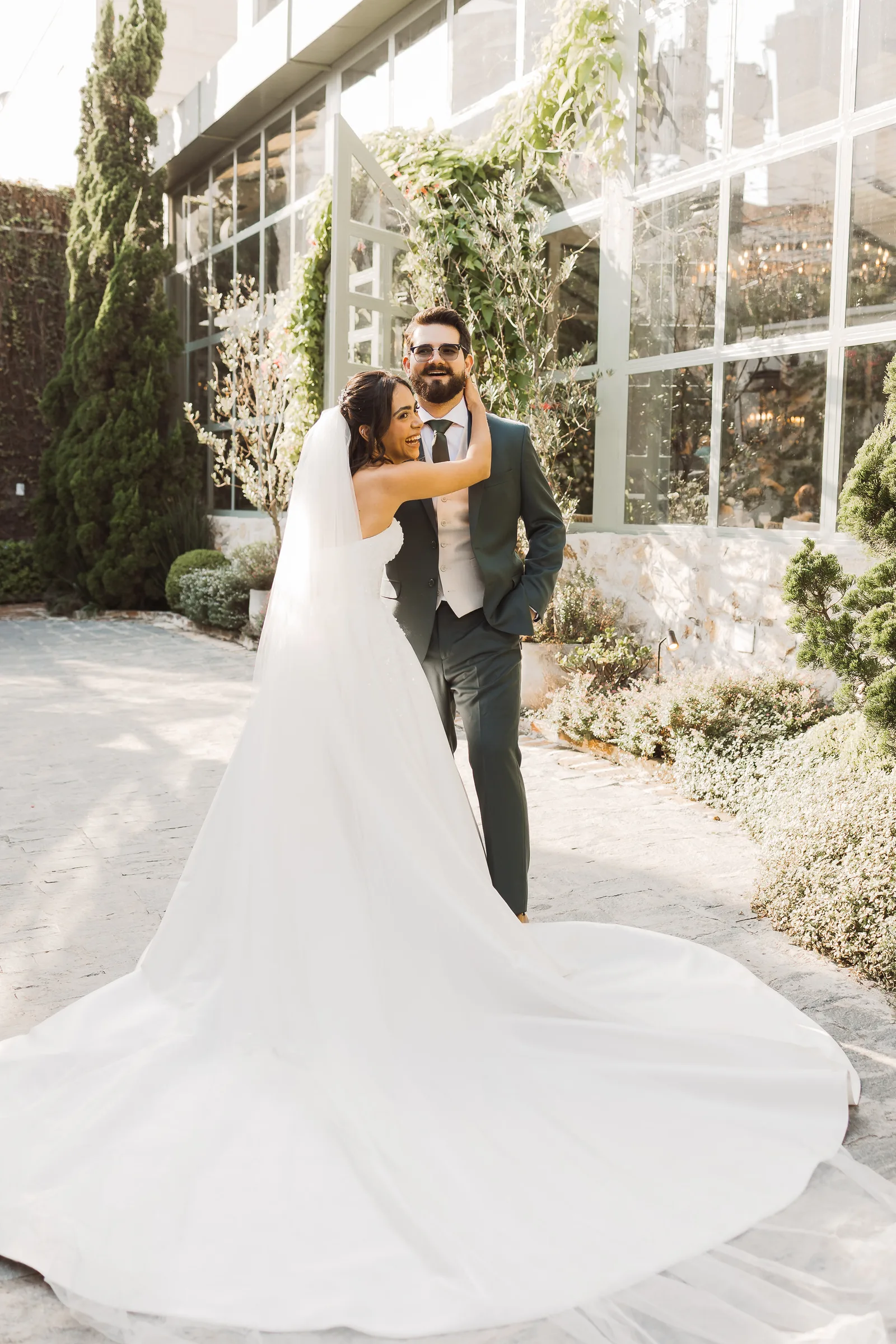 Casamento de Julia & Fernando · Botânico Quintal, São Paulo — foto 108