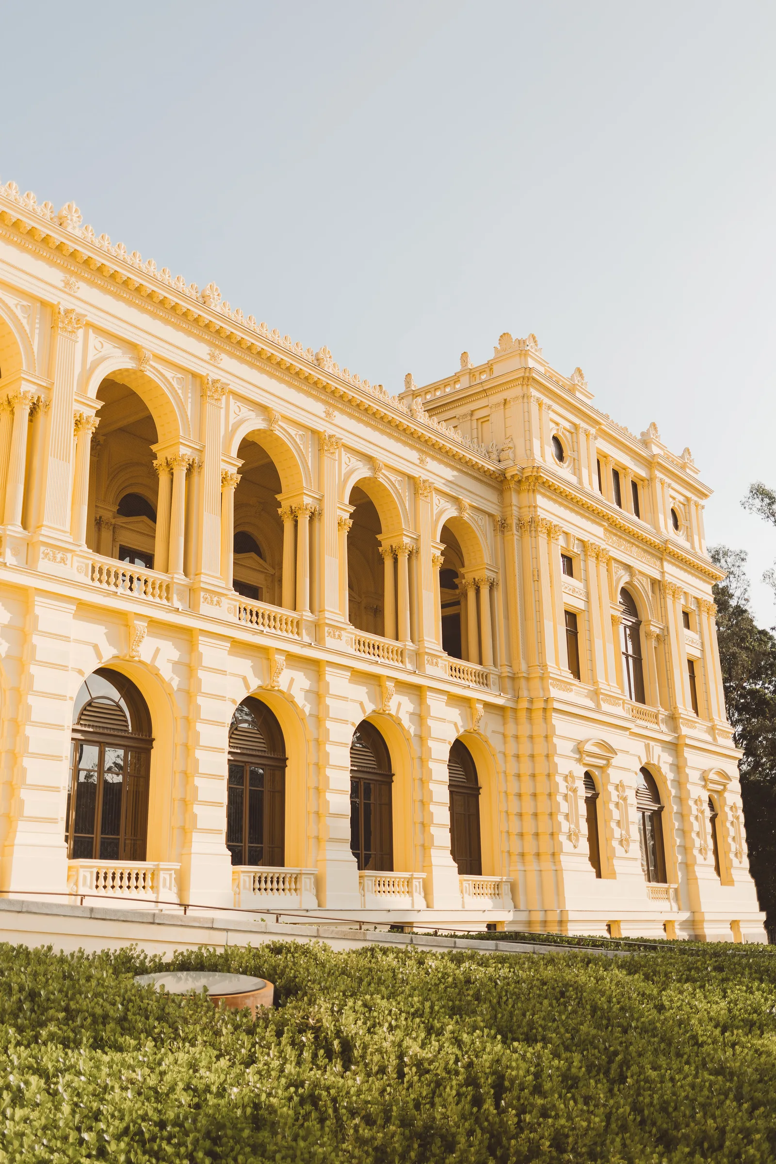 Jaqueline e Lucas - ensaio pré wedding · Museu do Ipiranga, São Paulo — foto 39