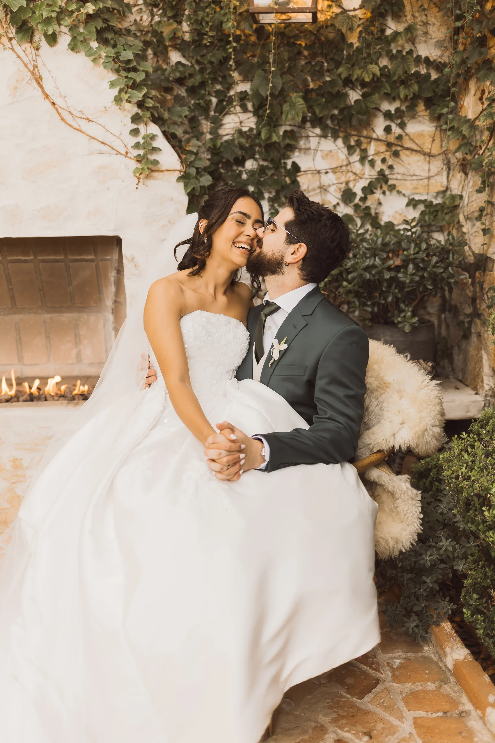Casamento de Julia & Fernando · Botânico Quintal, São Paulo — foto 97