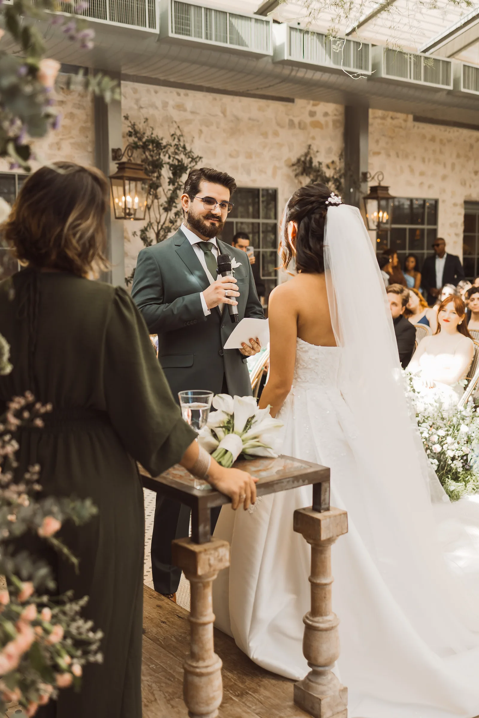 Casamento de Julia & Fernando · Botânico Quintal, São Paulo — foto 60