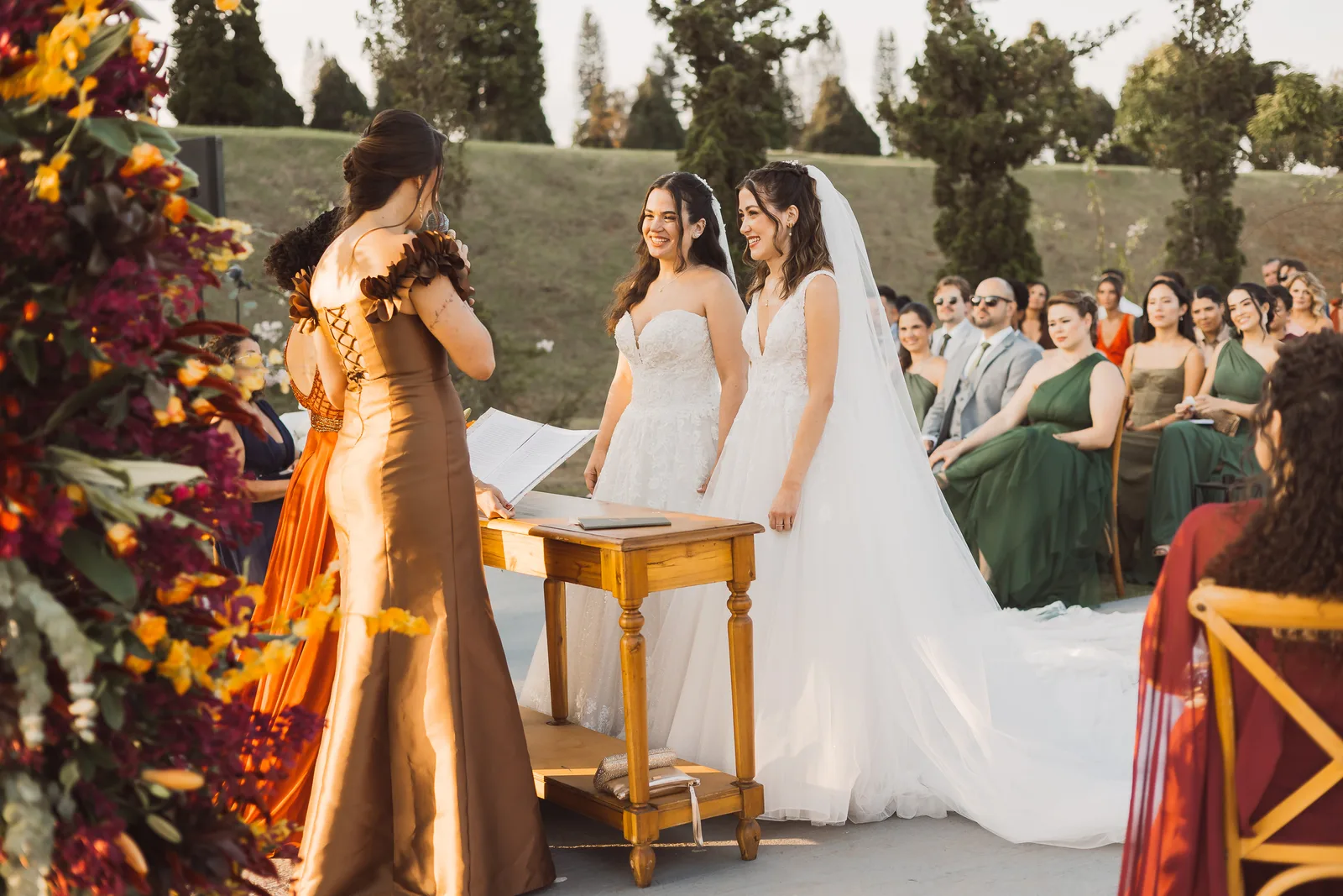 Casamento de Karina e Beatriz · Chez Bisutti Lake Paradise, Mogi das Cruzes — foto 61