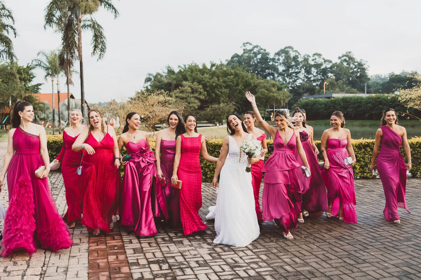 Casamento de Marina & Henrique · Lagoa Santa Rita, Itupeva — foto 90