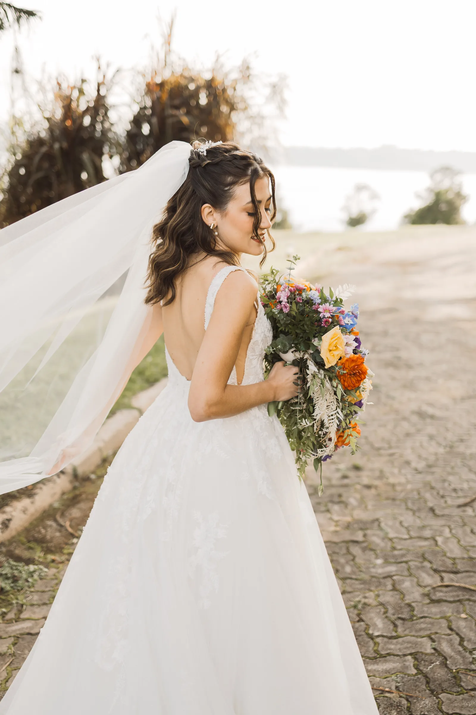Casamento de Karina e Beatriz · Chez Bisutti Lake Paradise, Mogi das Cruzes — foto 38