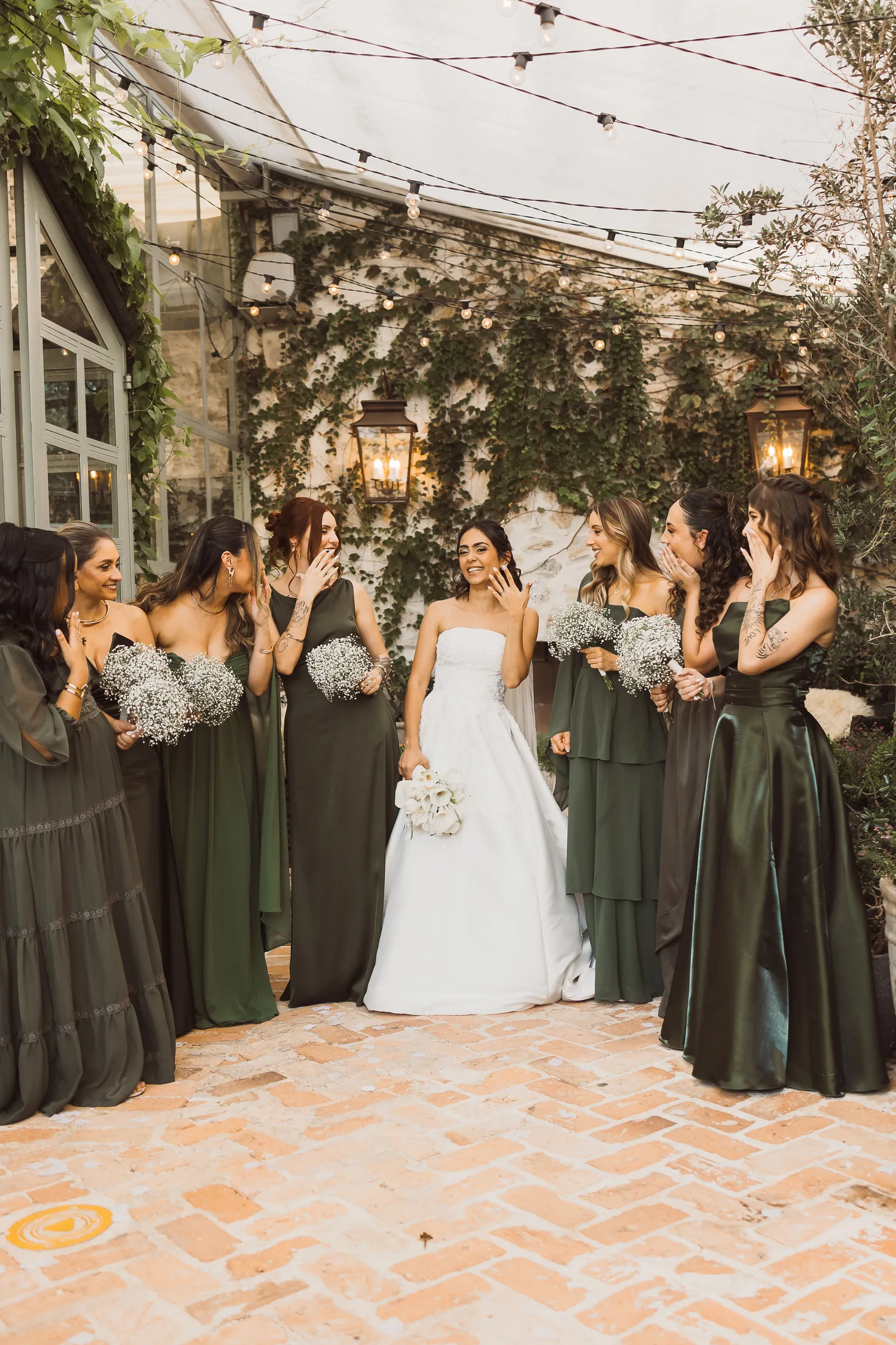 Casamento de Julia & Fernando · Botânico Quintal, São Paulo — foto 82
