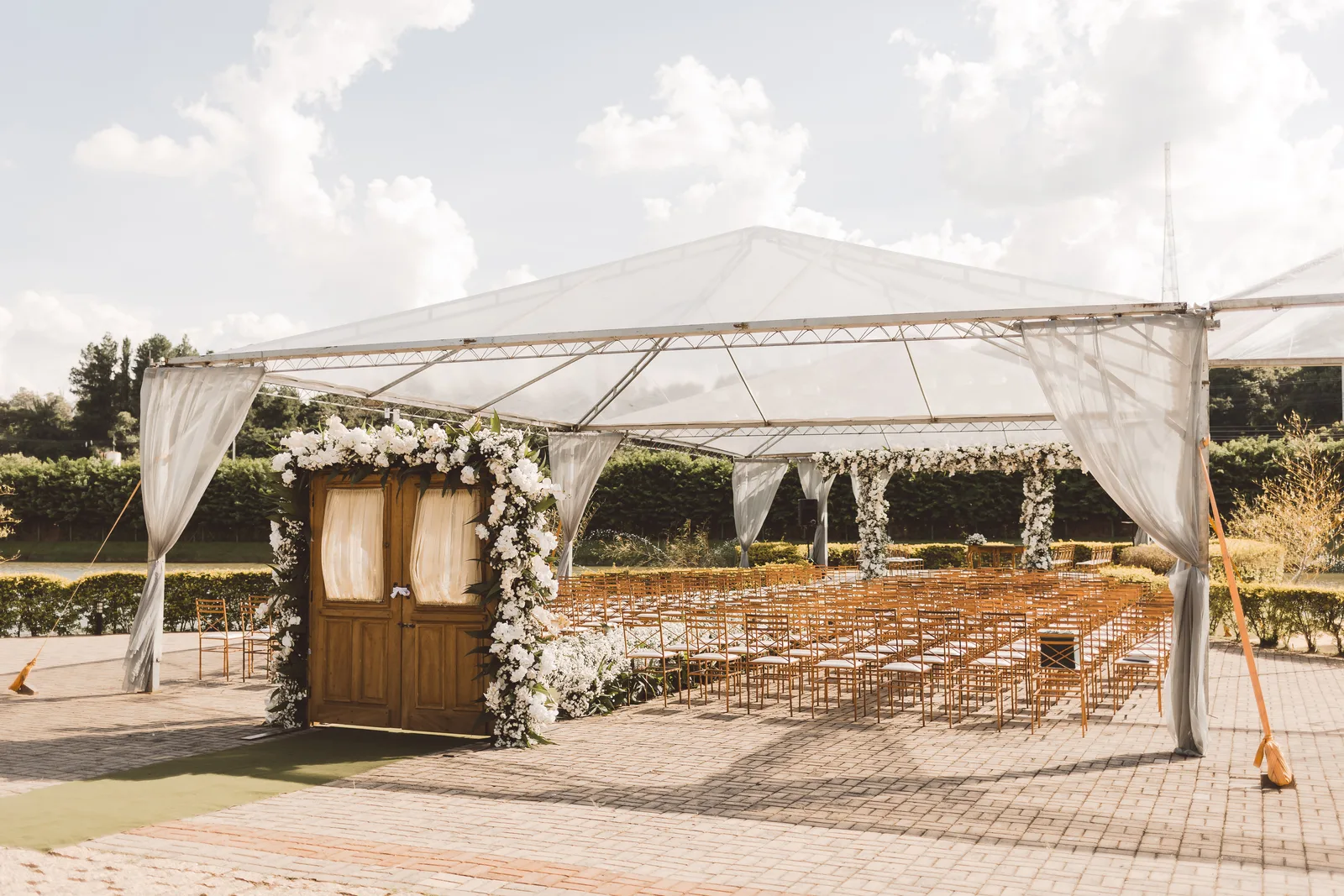 Casamento de Marina & Henrique · Lagoa Santa Rita, Itupeva — foto 23