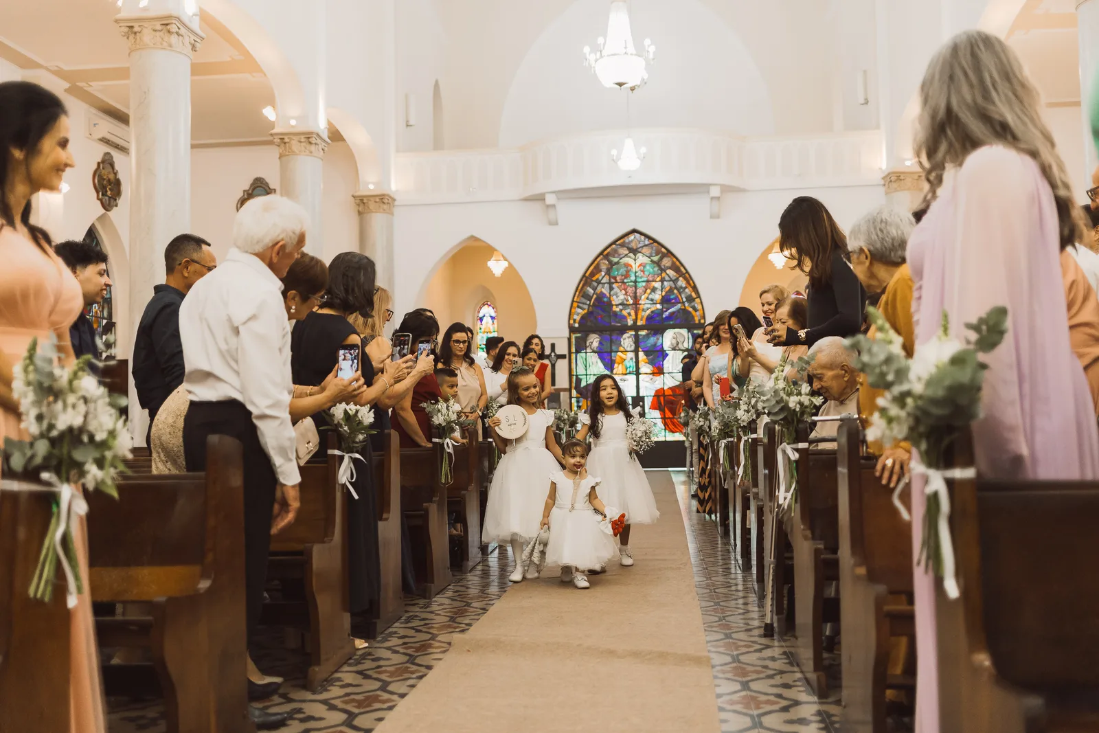 Casamento de Larissa & Sergio · Floriada, Holambra — foto 66