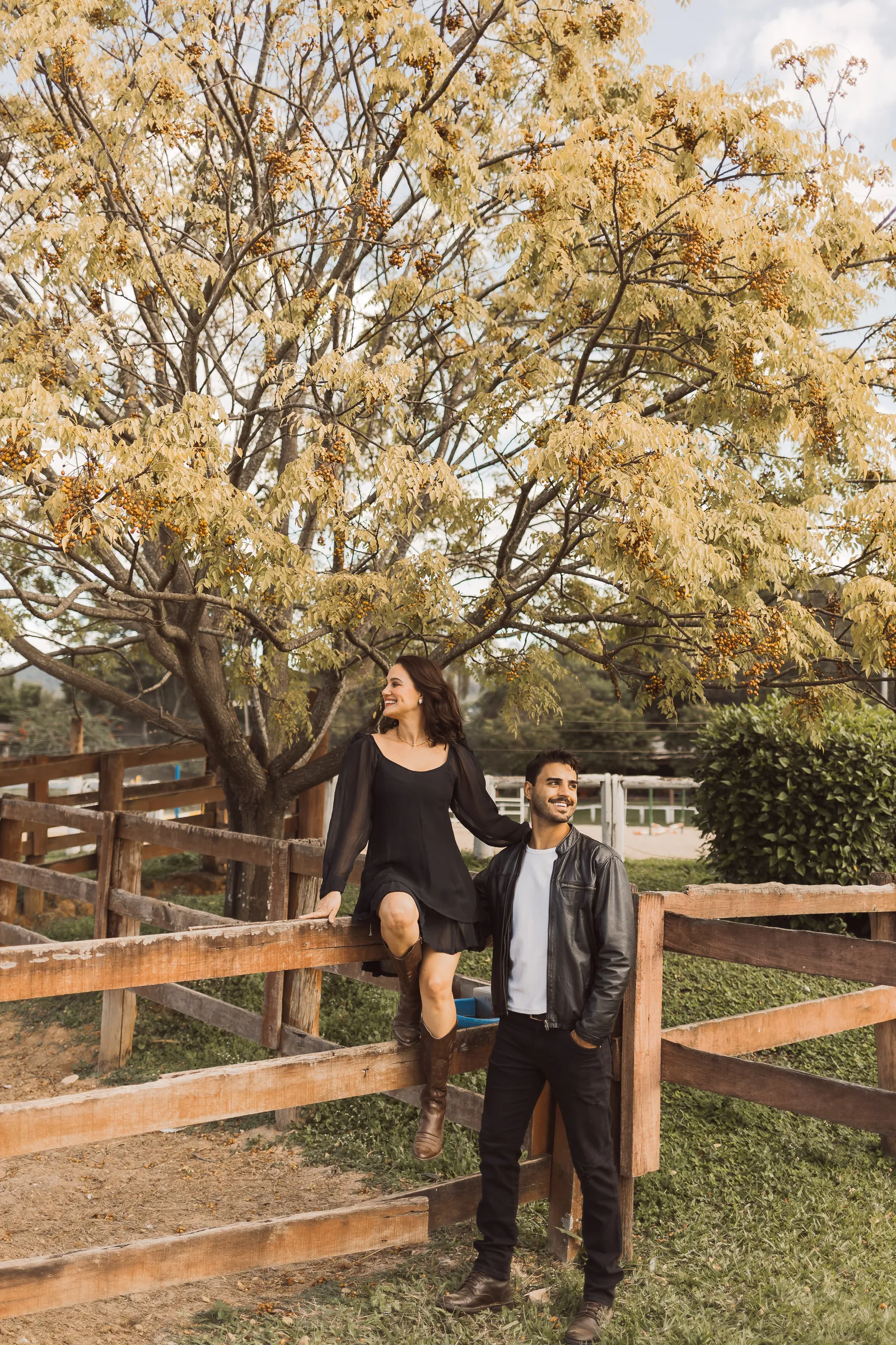 Larissa & Ever · Fazenda e Rancho, Monte Alegre do Sul — foto 19