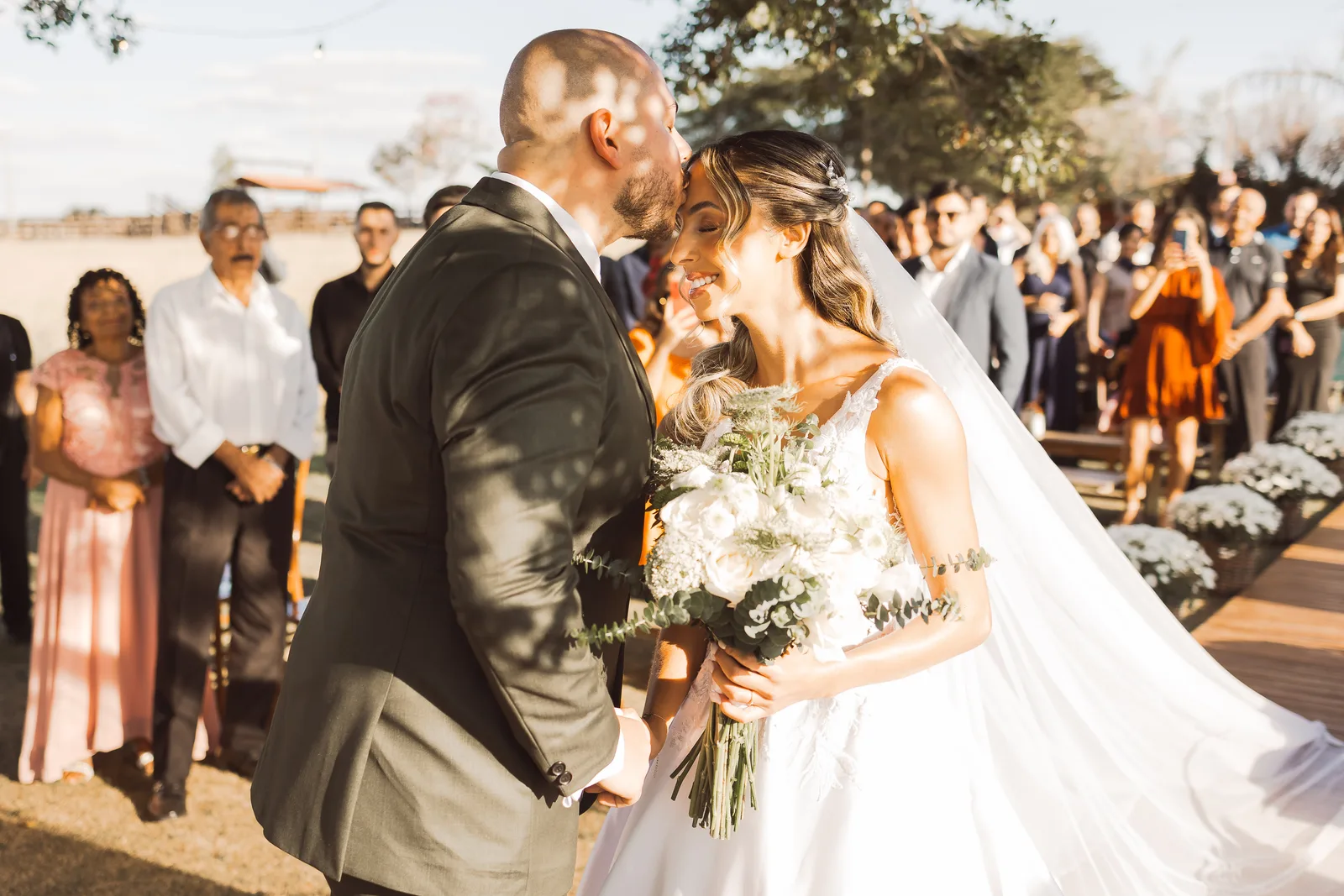 Casamento de Fabiana & Lucas · Fazenda Casa Branca, Indaiatuba — foto 38