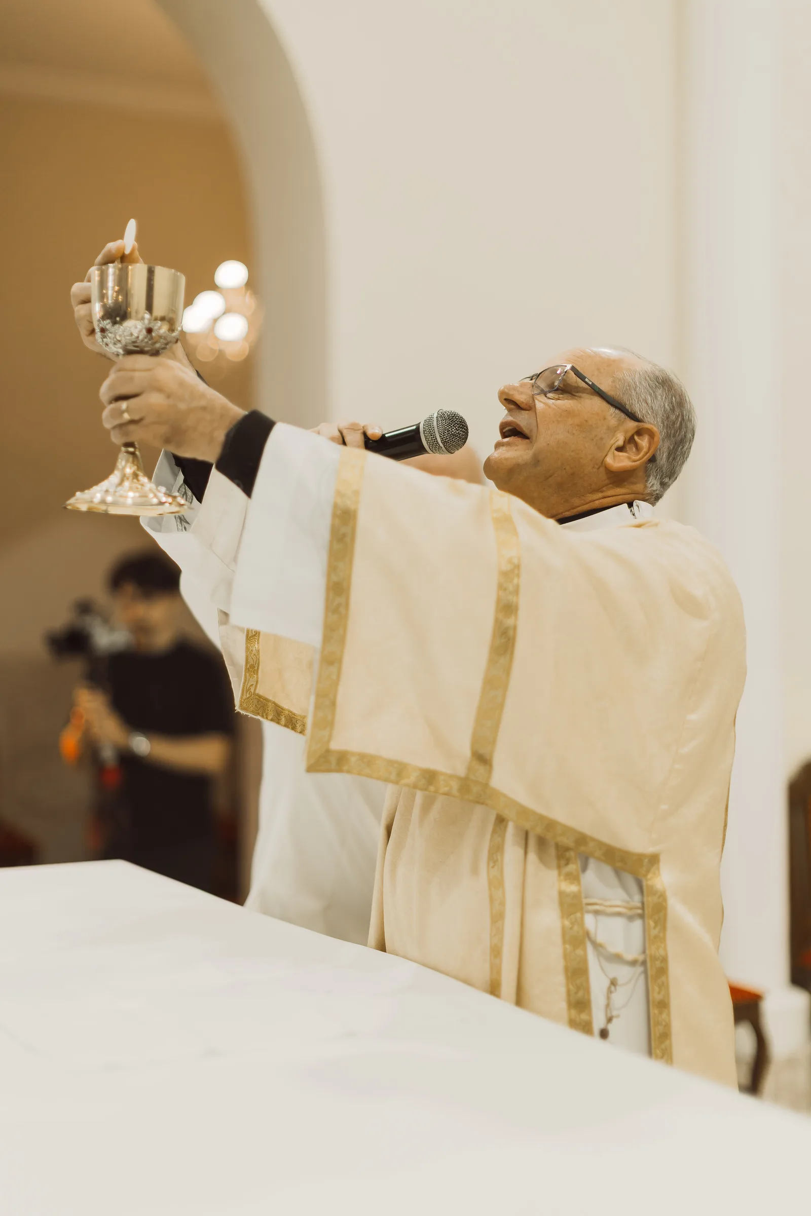 Casamento de Larissa & Sergio · Floriada, Holambra — foto 71