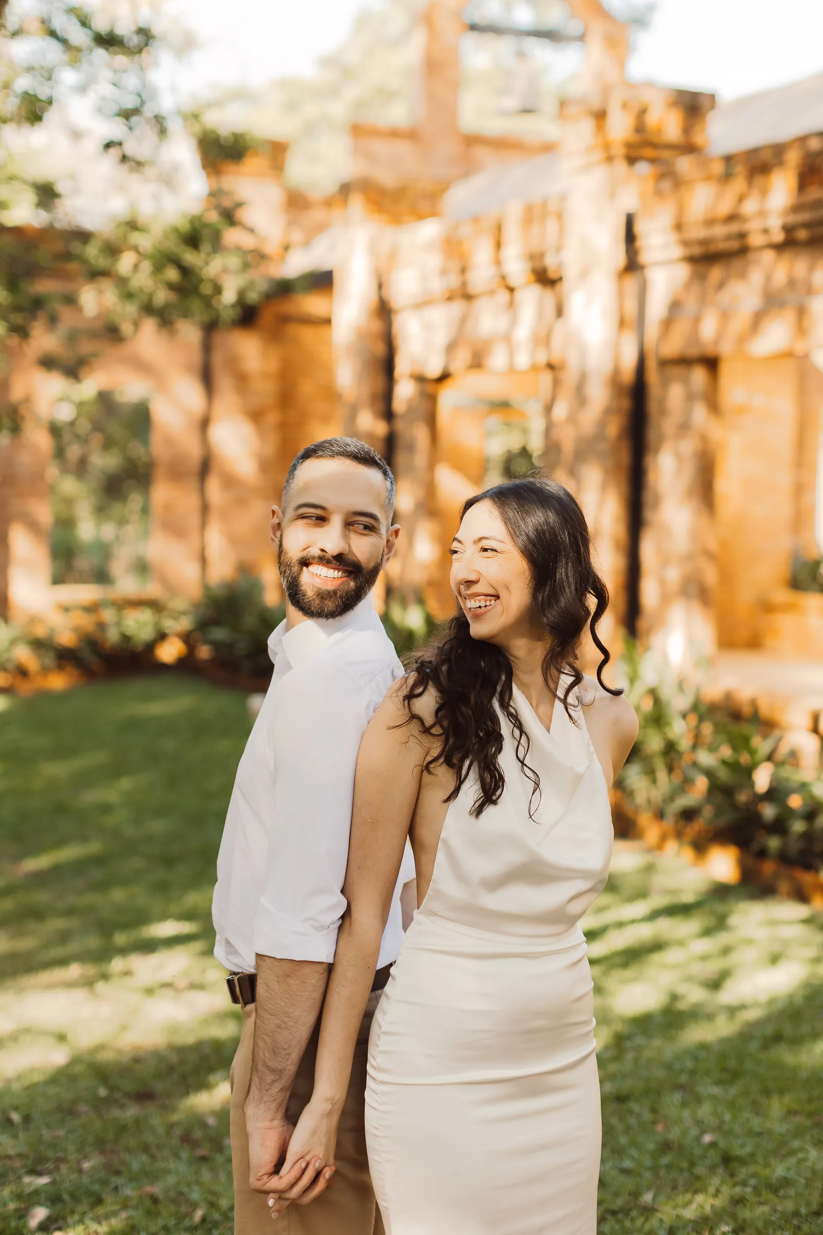 Paula e Rodrigo - ensaio pré wedding · Vila Del Capo, Serra de São Pedro — foto 18