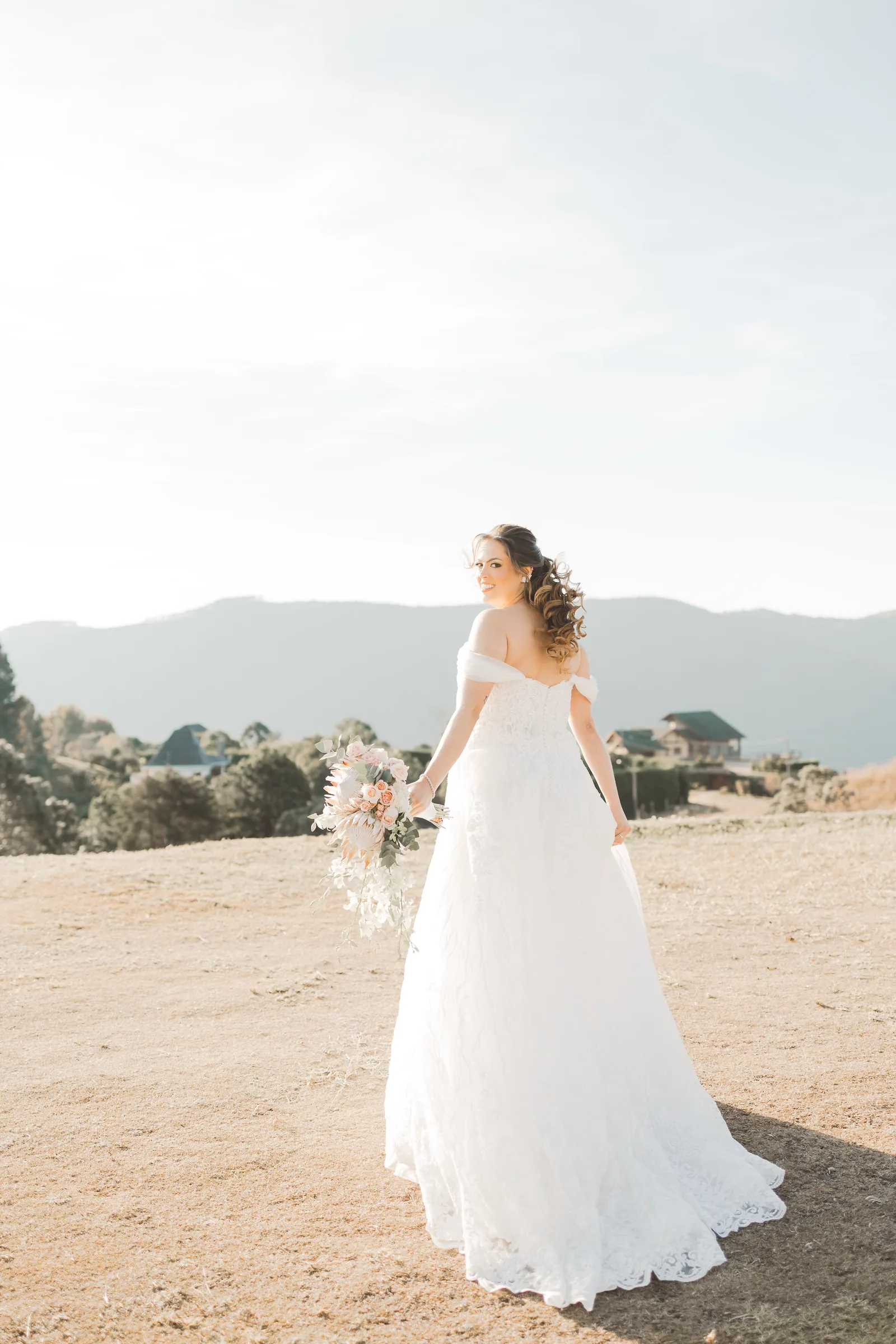 Casamento de Karenn & Lucas · Pousada Chalés Pôr do Sol, Campos do Jordão — foto 33