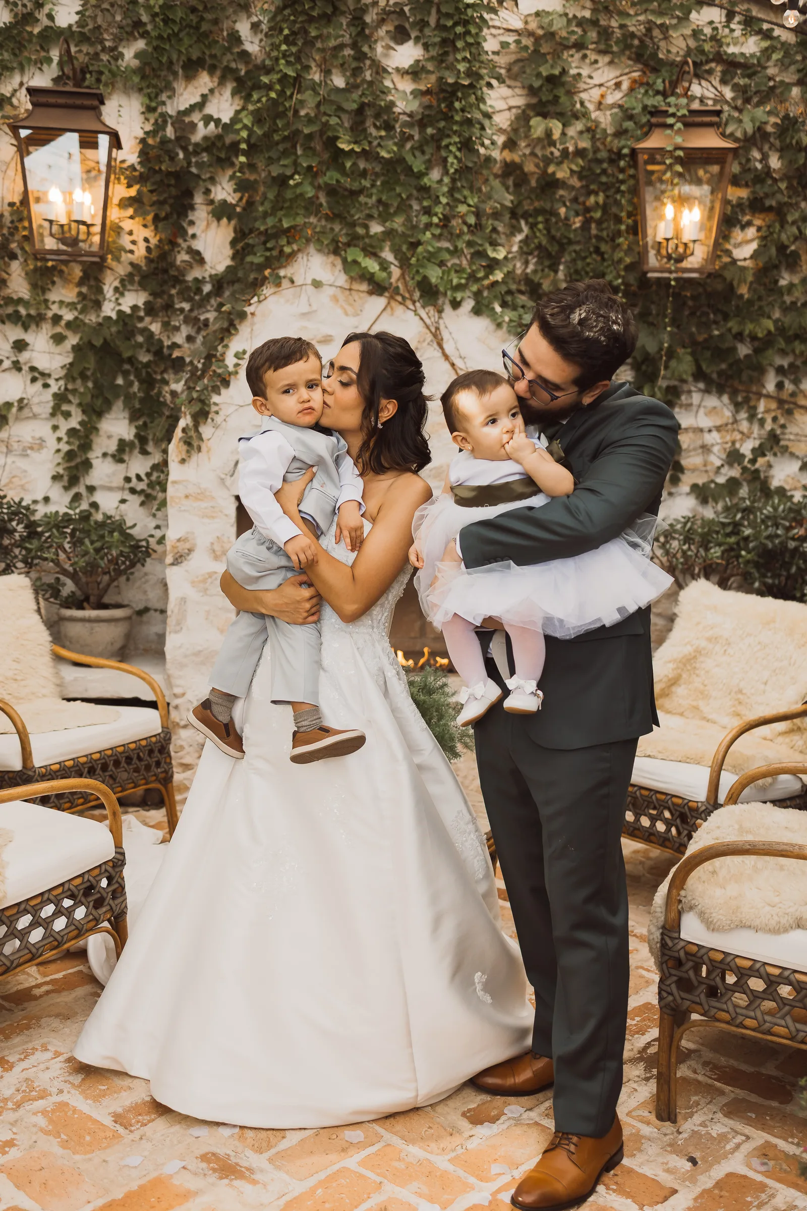 Casamento de Julia & Fernando · Botânico Quintal, São Paulo — foto 80
