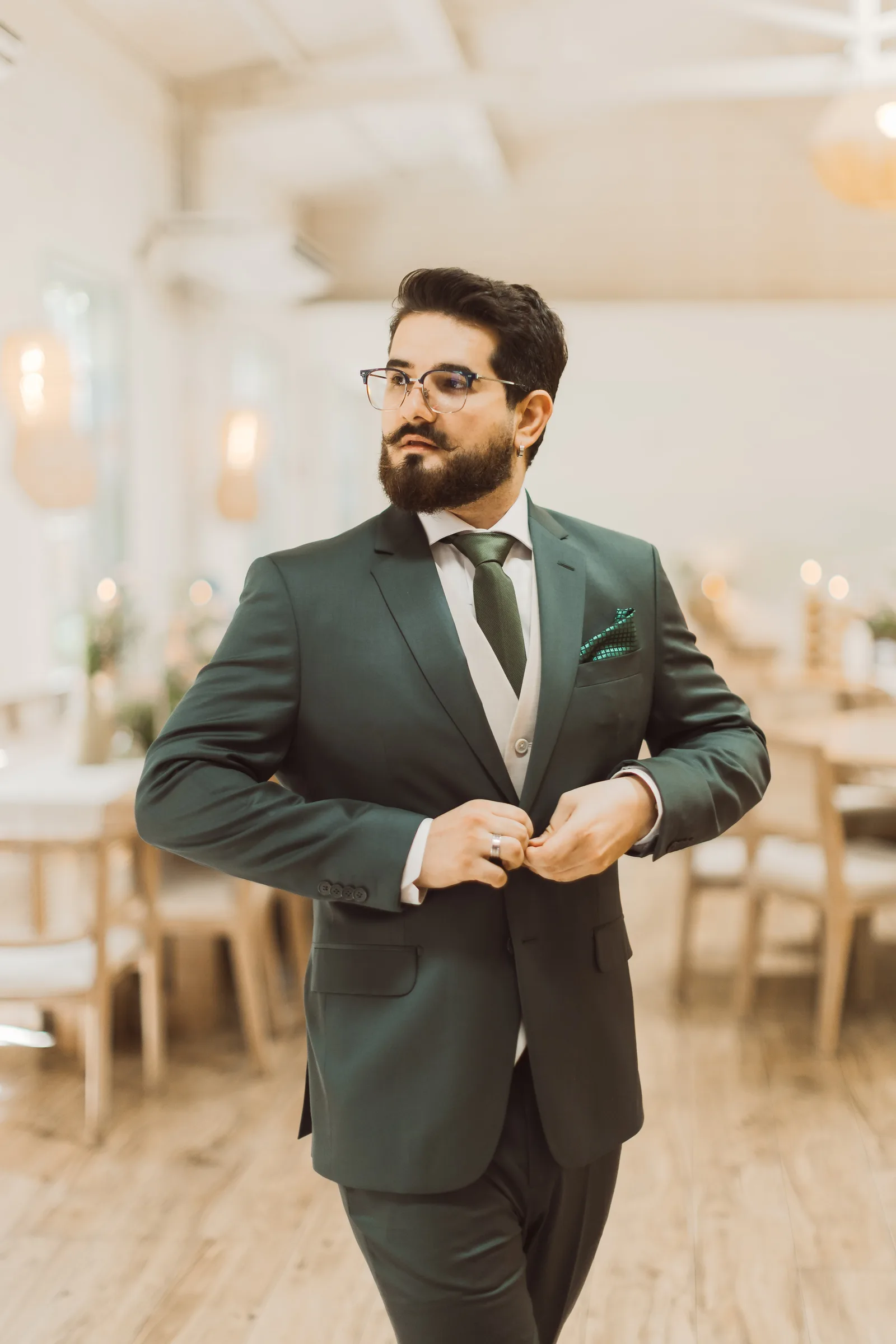 Casamento de Julia & Fernando · Botânico Quintal, São Paulo — foto 22