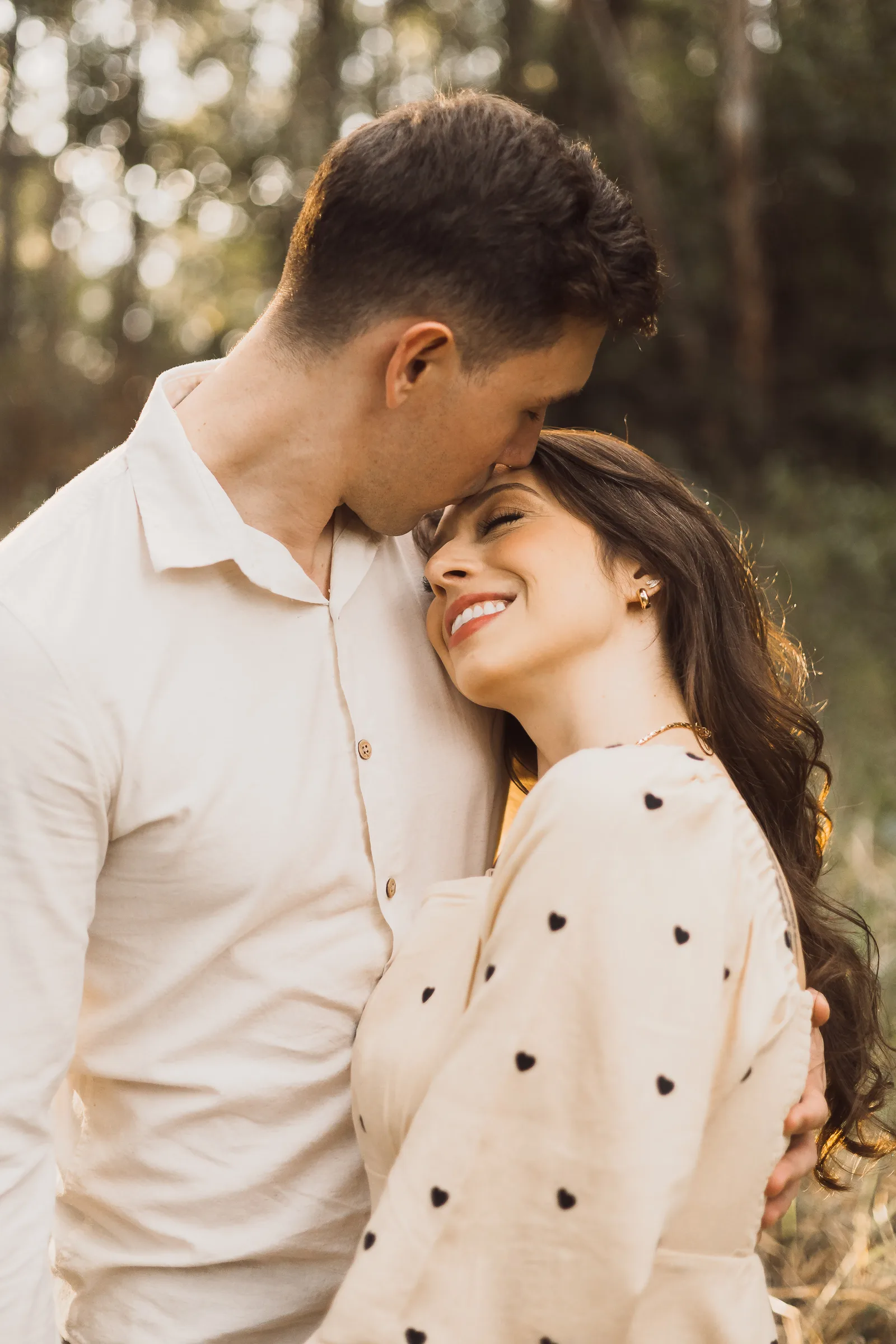 Fabiola e Lucas - ensaio pré casamento · Fazenda Floresta, Campinas — foto 43