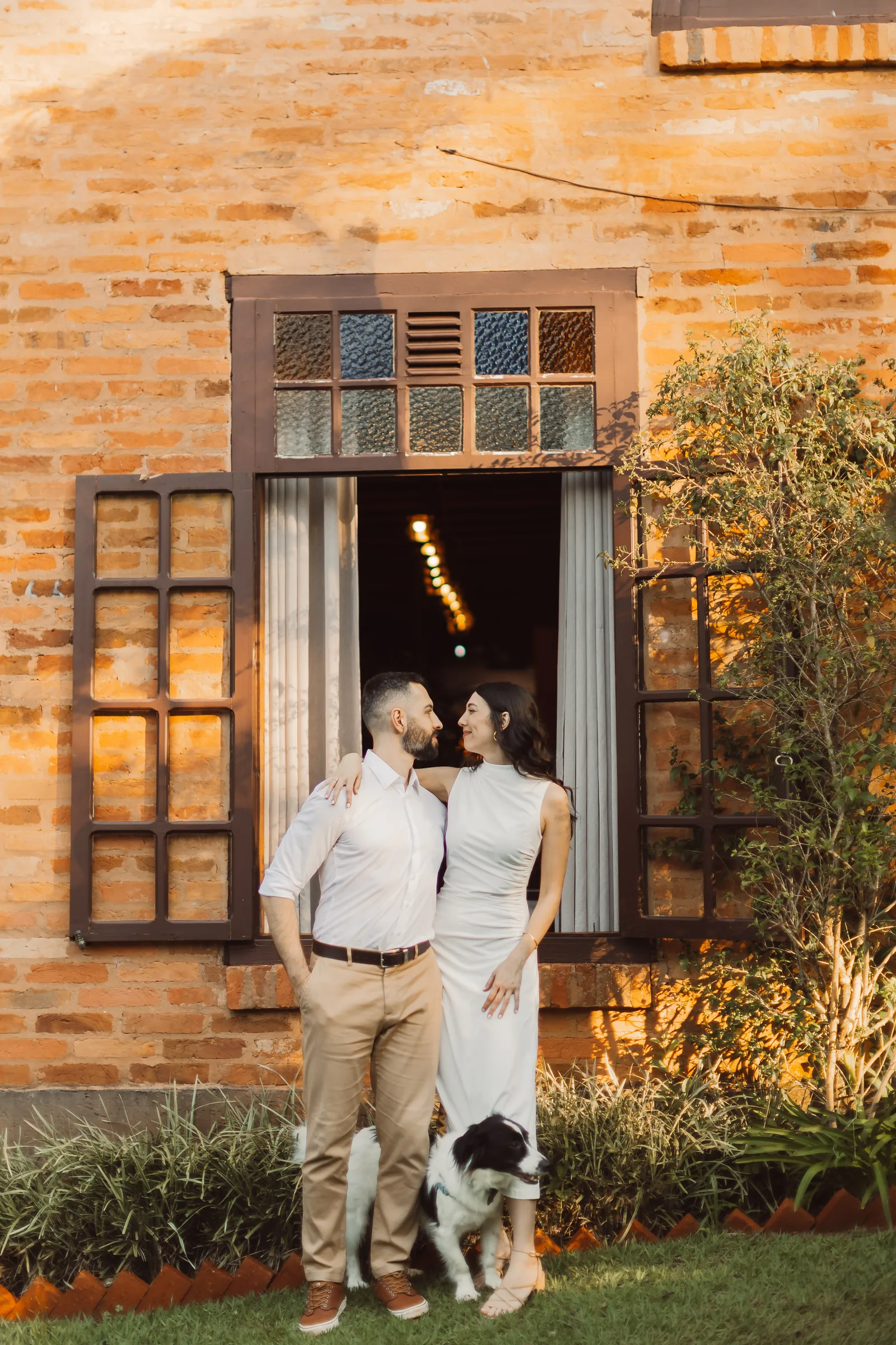 Paula e Rodrigo - ensaio pré wedding · Vila Del Capo, Serra de São Pedro — foto 84
