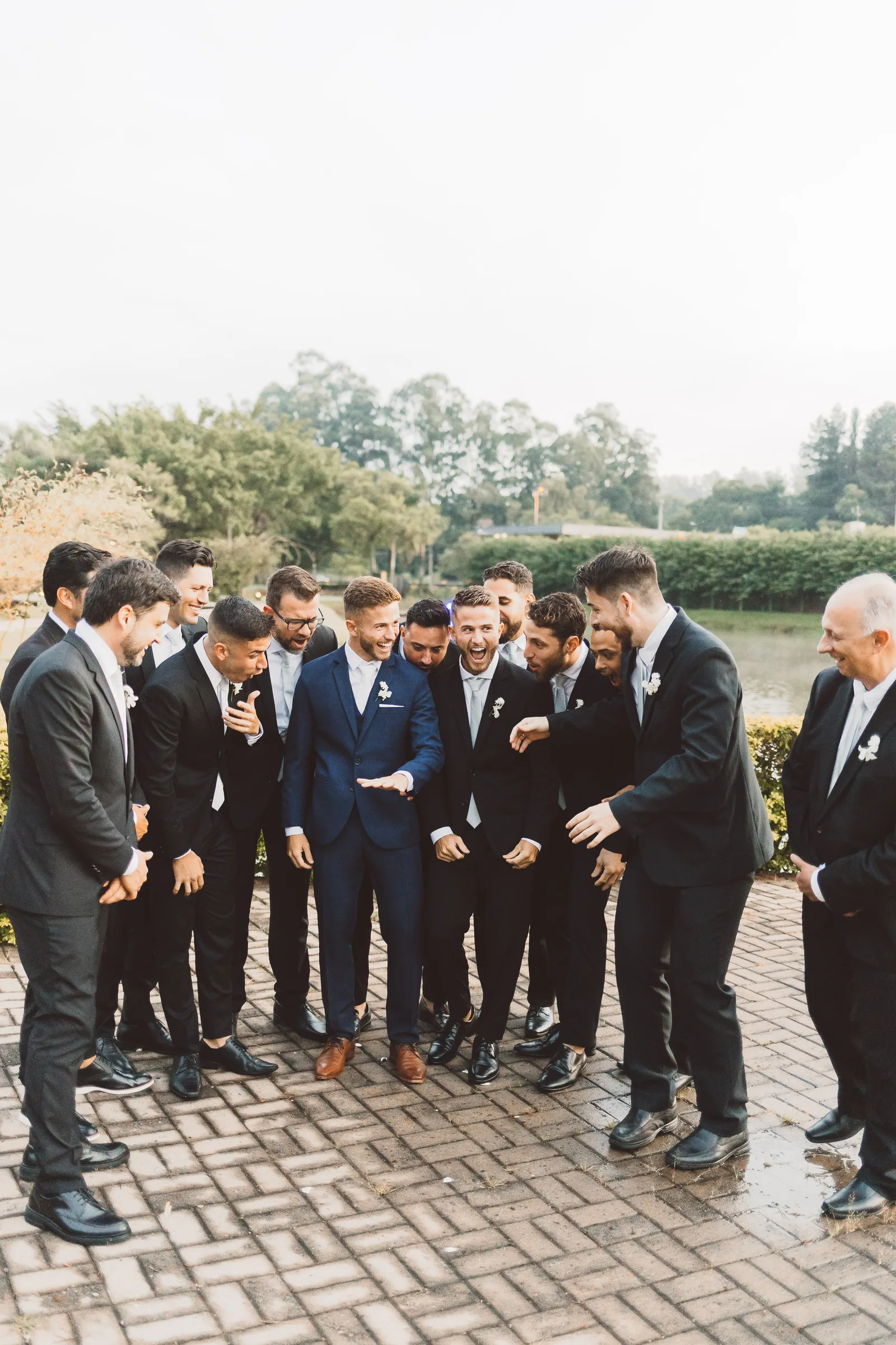 Casamento de Marina & Henrique · Lagoa Santa Rita, Itupeva — foto 93