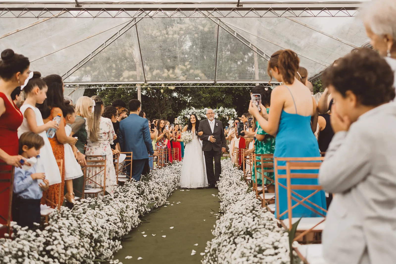 Casamento de Marina & Henrique · Lagoa Santa Rita, Itupeva — foto 44