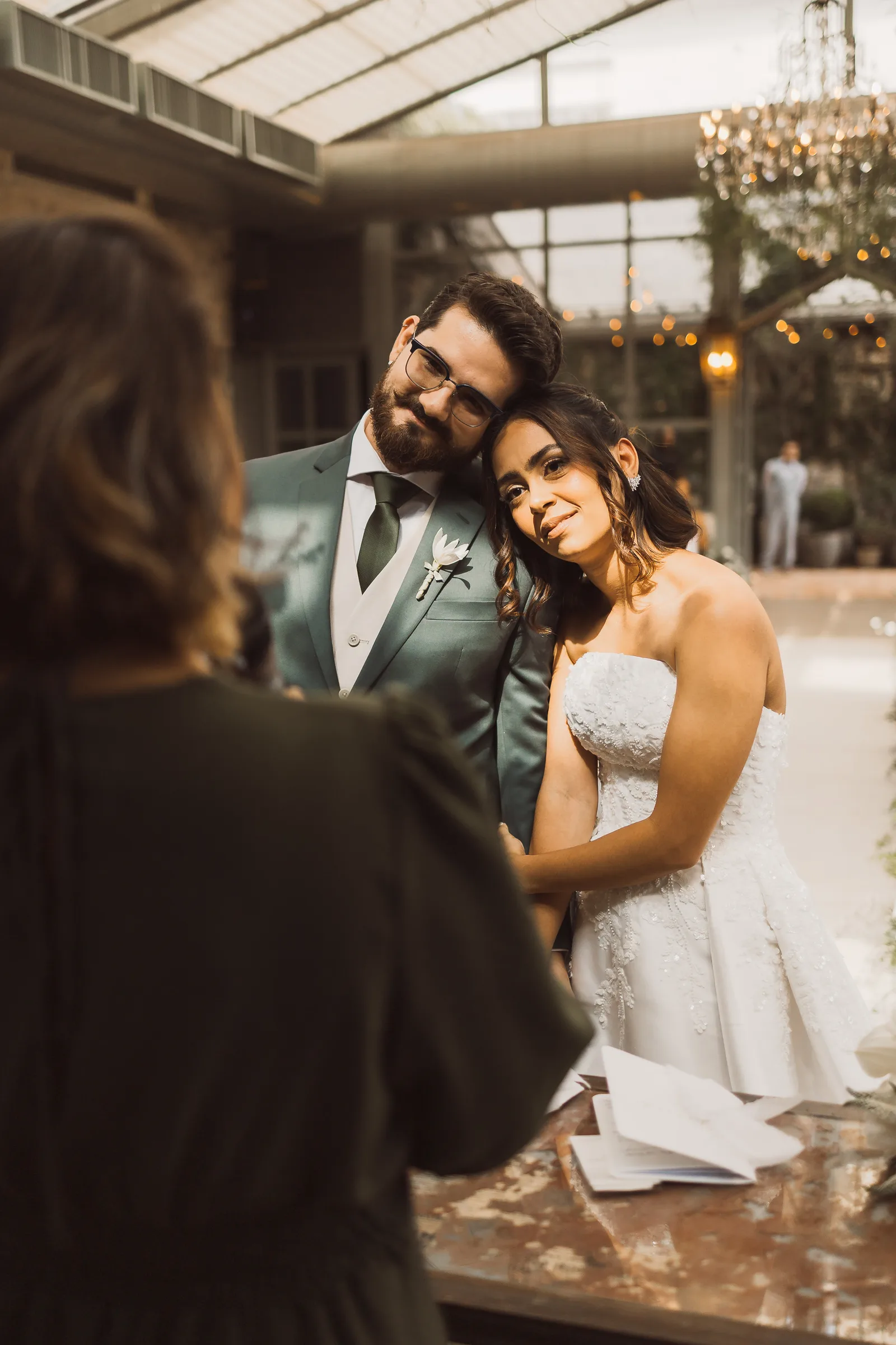 Casamento de Julia & Fernando · Botânico Quintal, São Paulo — foto 47