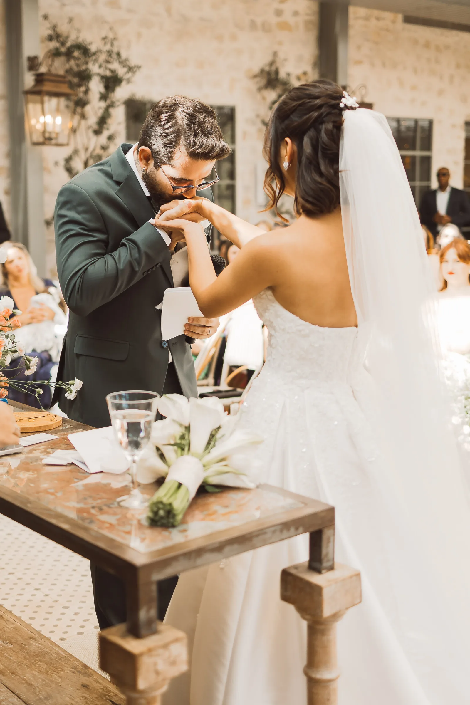 Casamento de Julia & Fernando · Botânico Quintal, São Paulo — foto 64